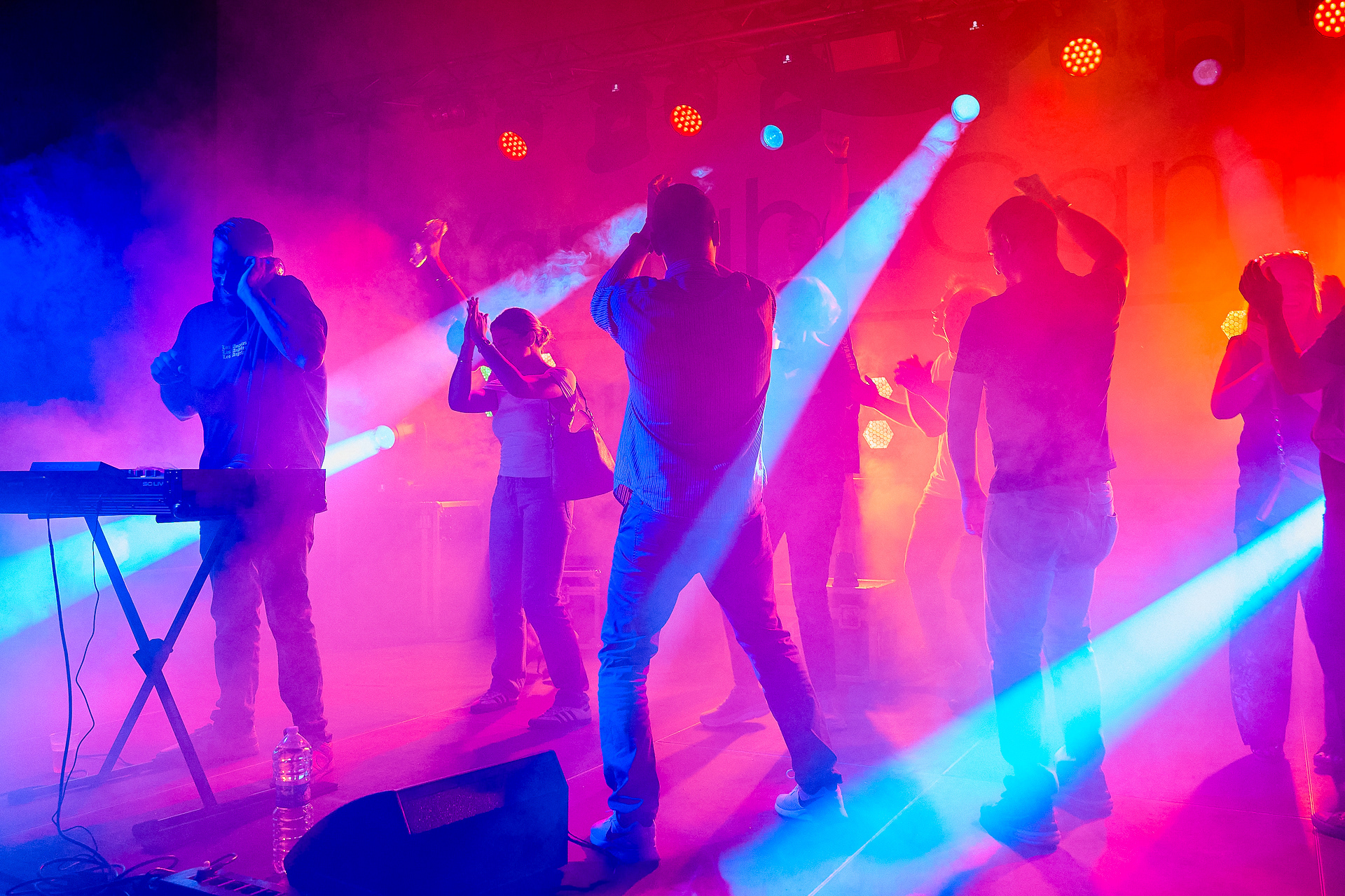 YAMAHA Corporate Event