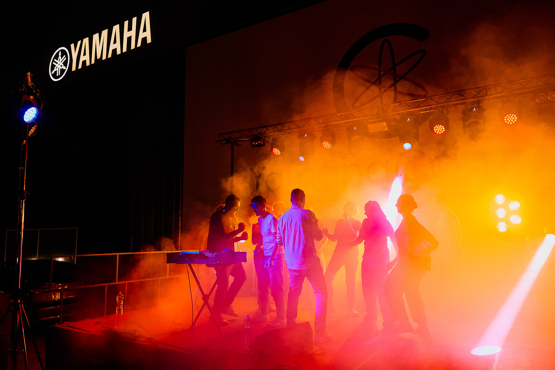 YAMAHA Corporate Event