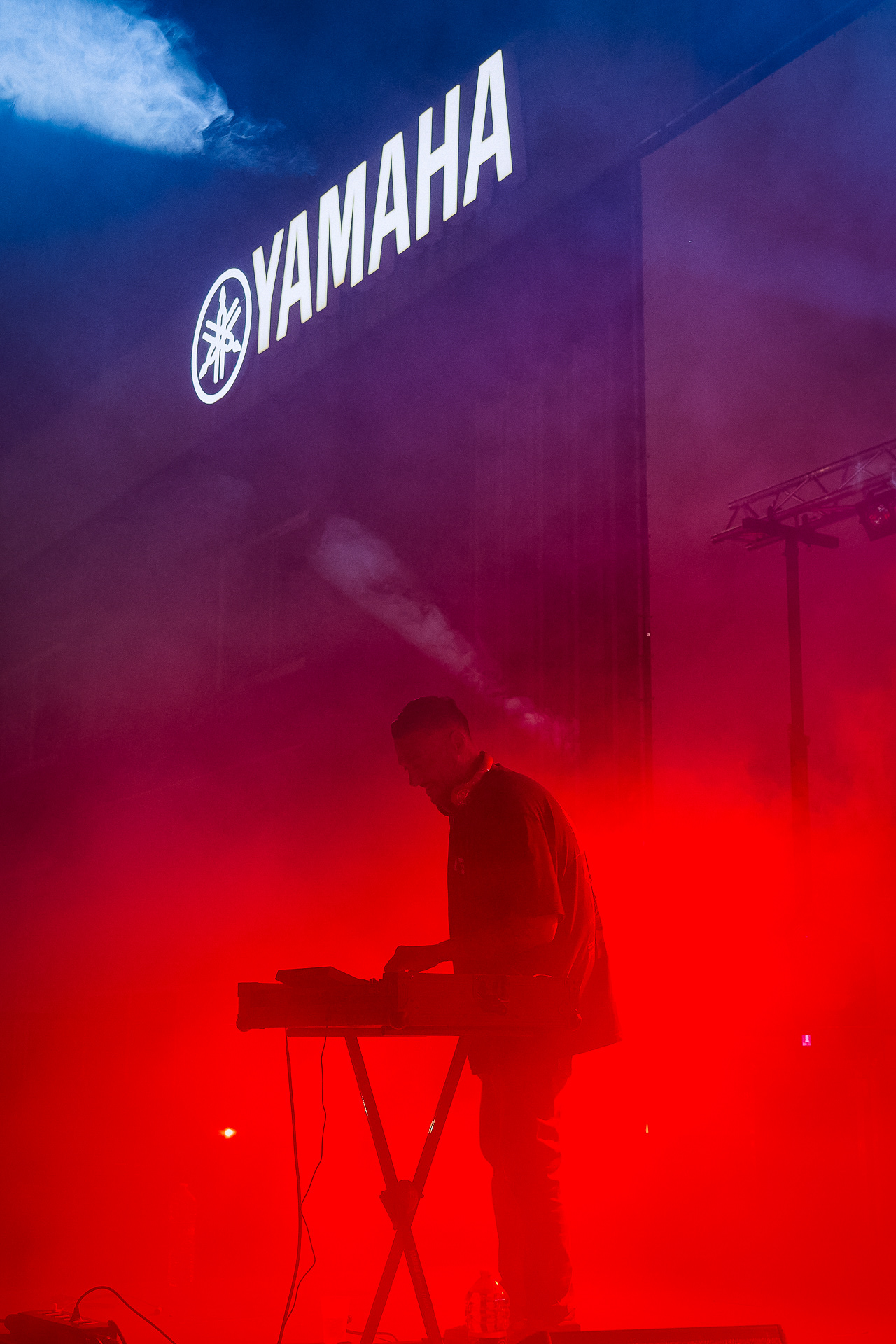 YAMAHA Corporate Event