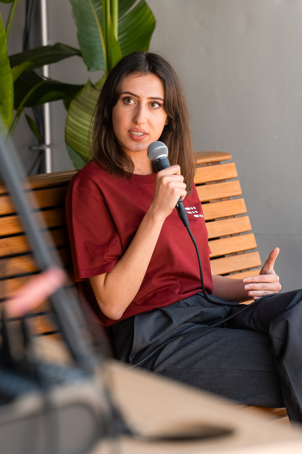 Cecilia Sala @ StazioneRadio