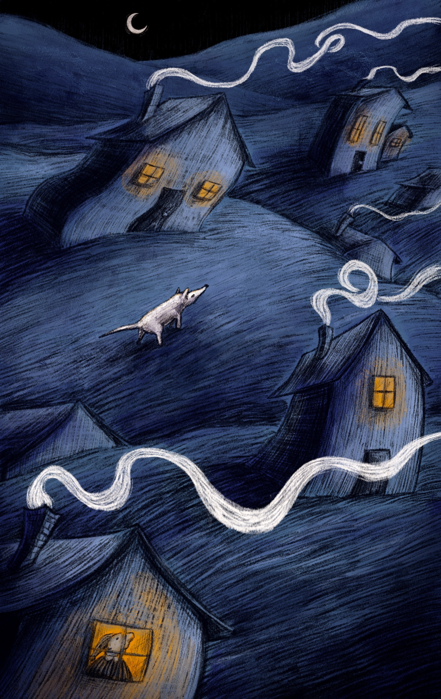 "Seeking Shelter"