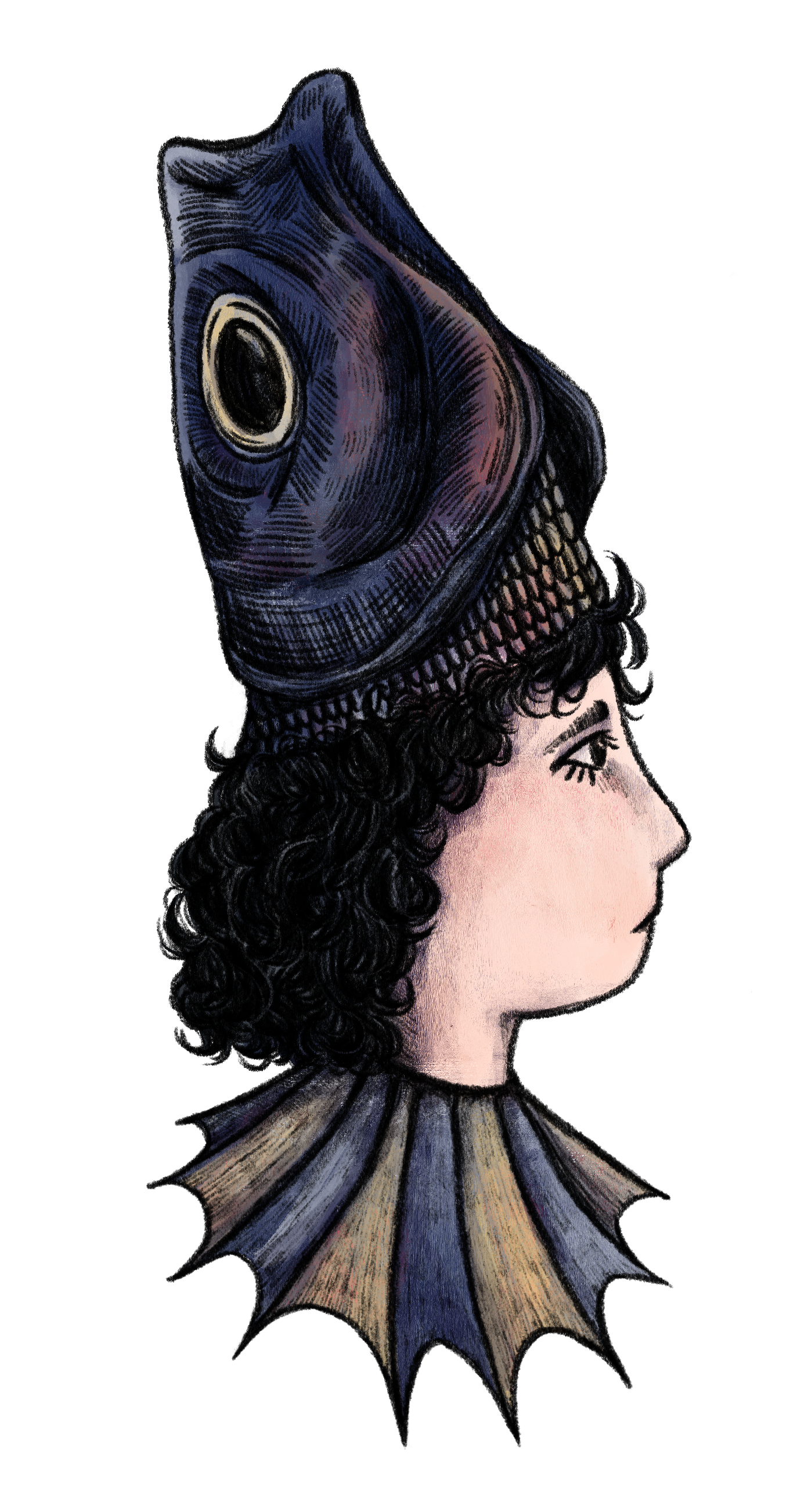 Fish Girl