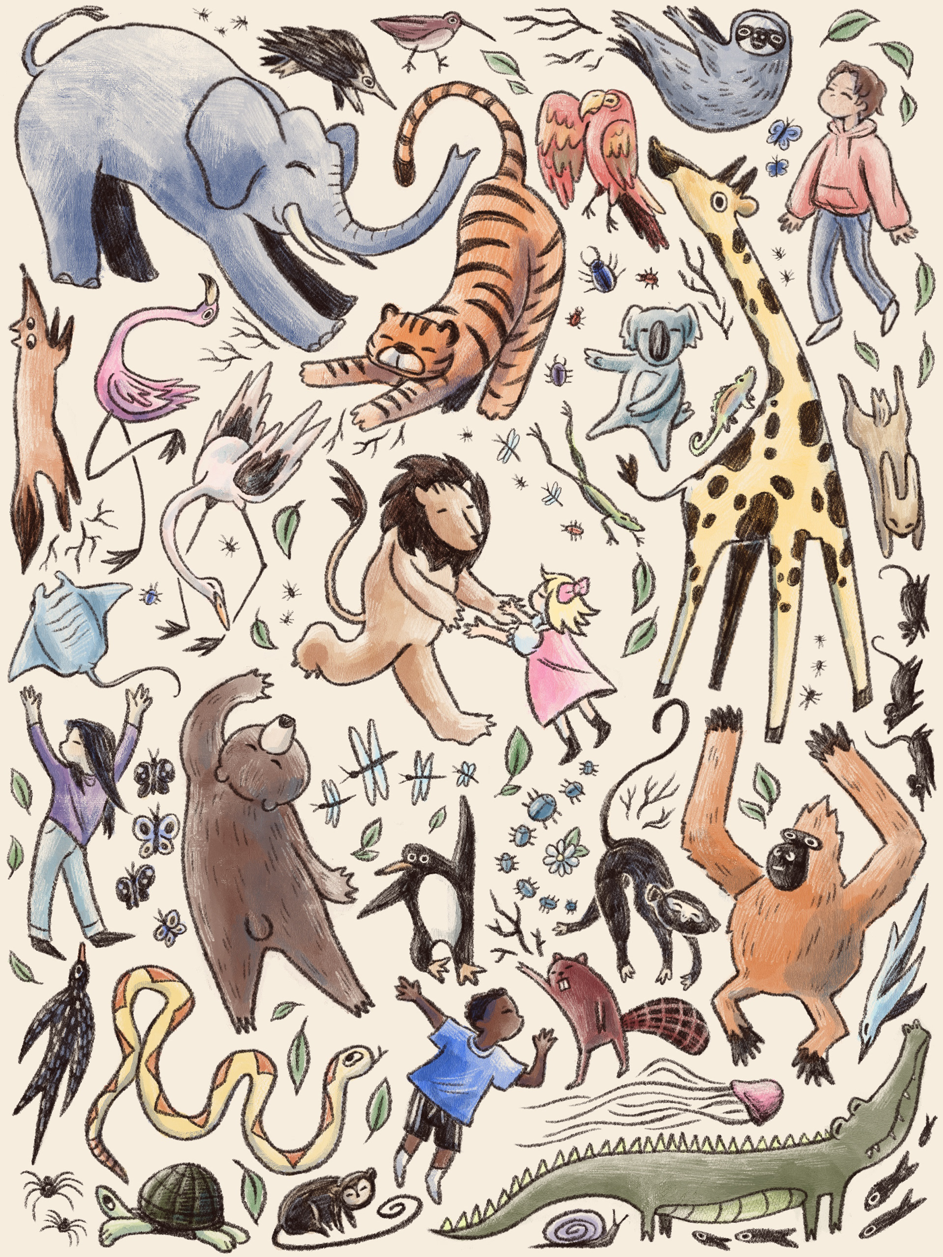 Zoo Party