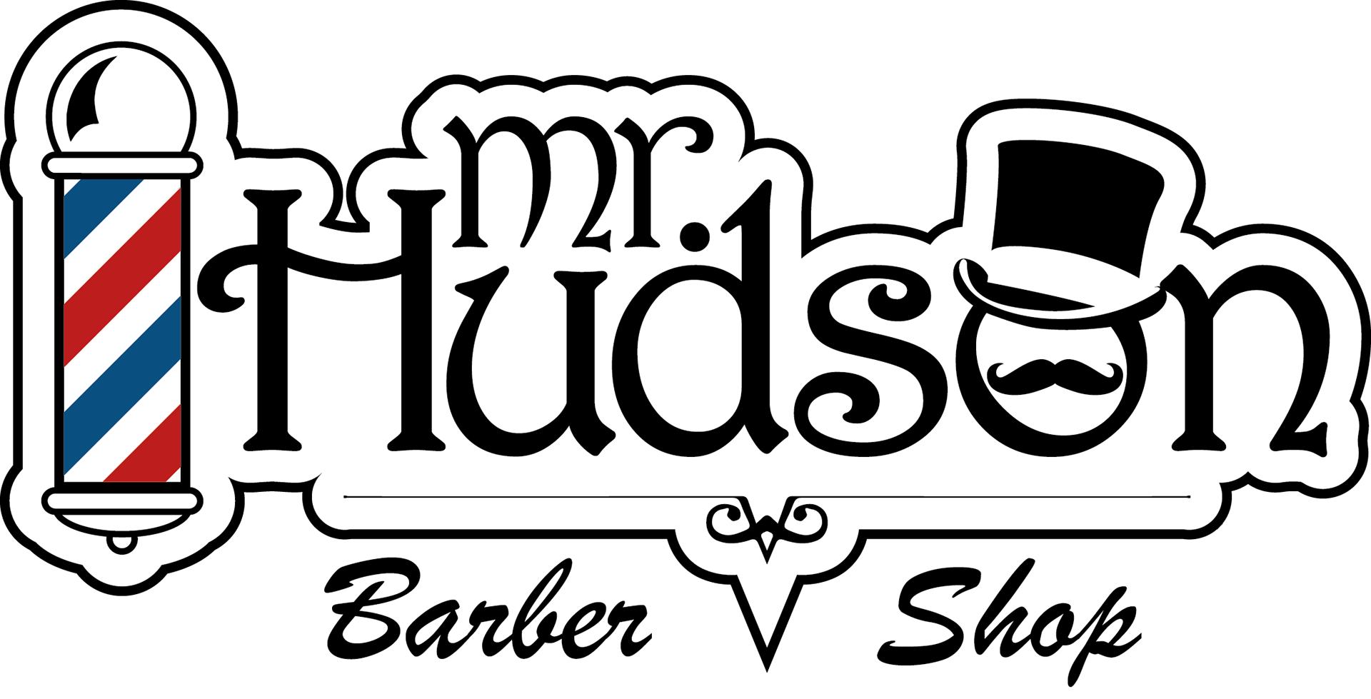 logotipo Mr. Hudson