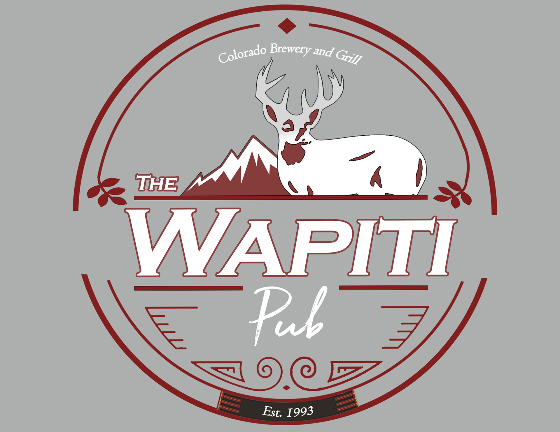 The Wapiti Pub- Logo