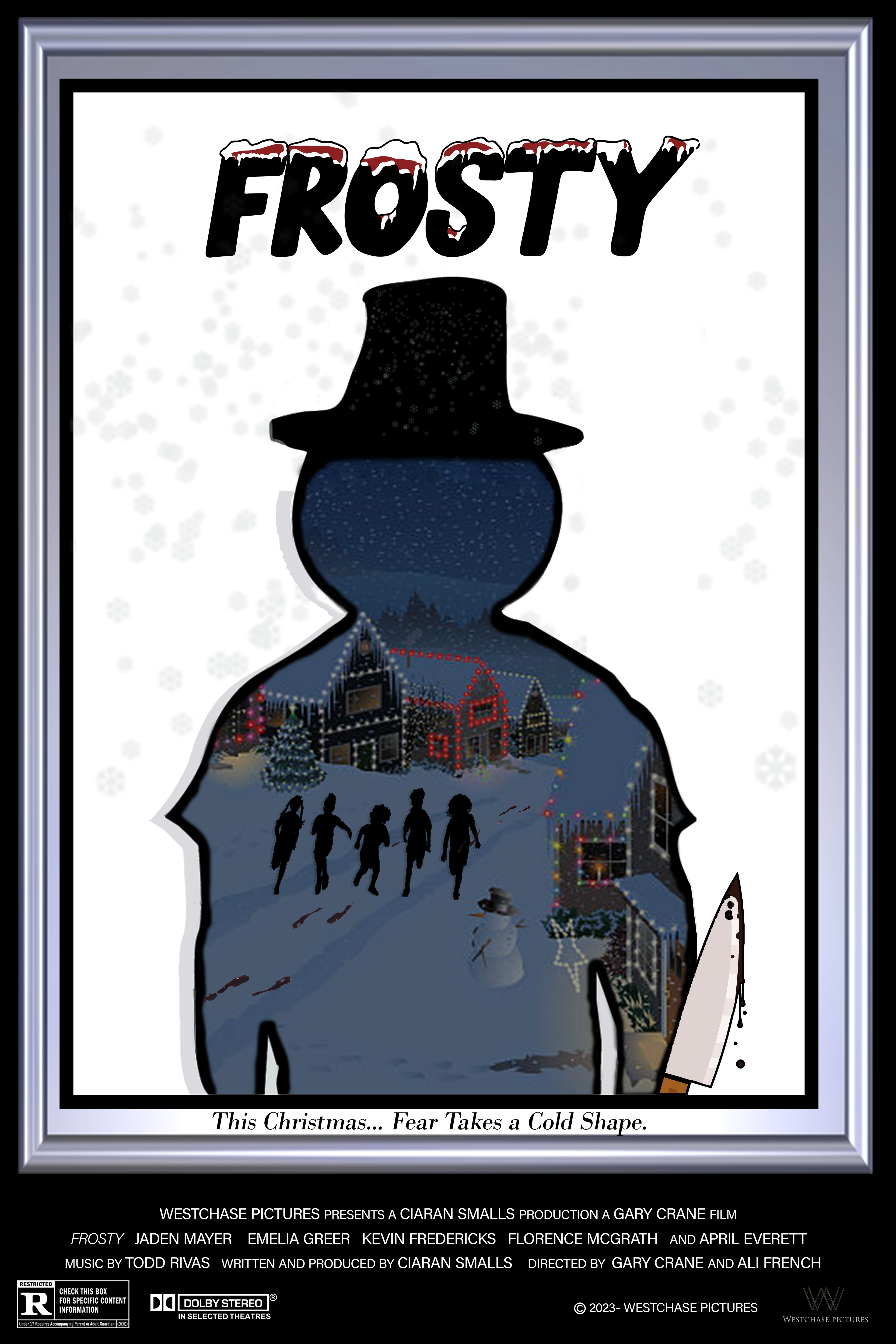 "Frosty"- Movie Poster