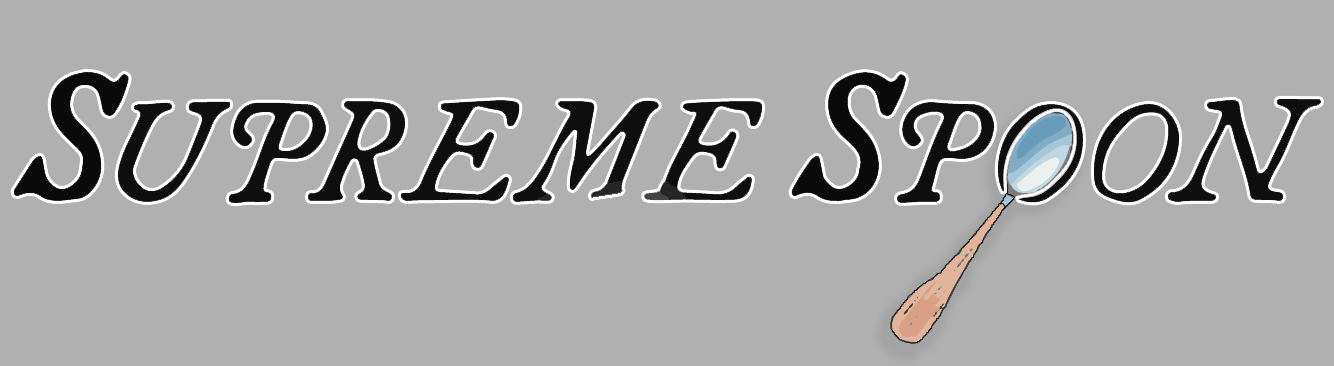 Supreme Spoon- Logo