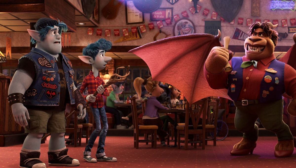 movie moment inspiration between characters