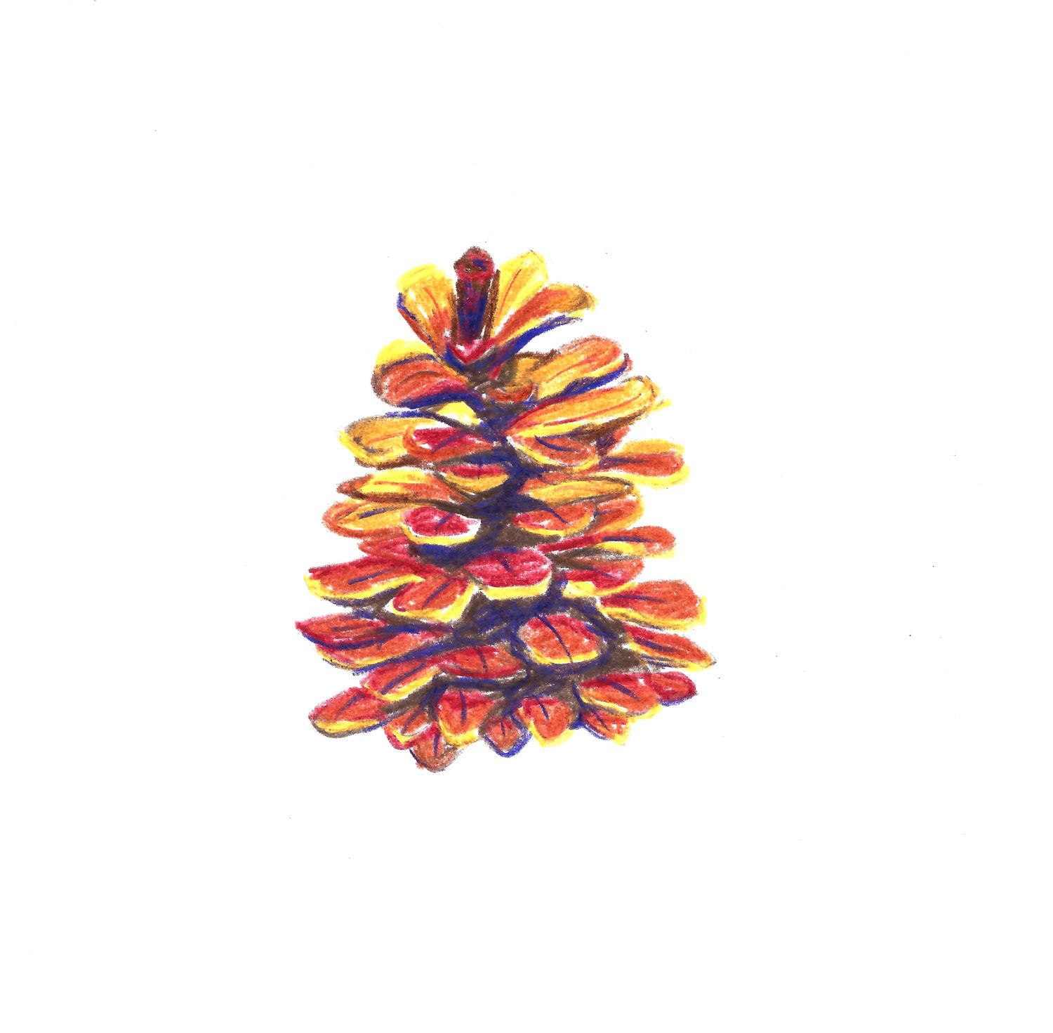 Crayons de couleurs - Les images présents sur ce site sont protégés par le droit d’auteur et ne peuvent être utilisés sans autorisation préalable.