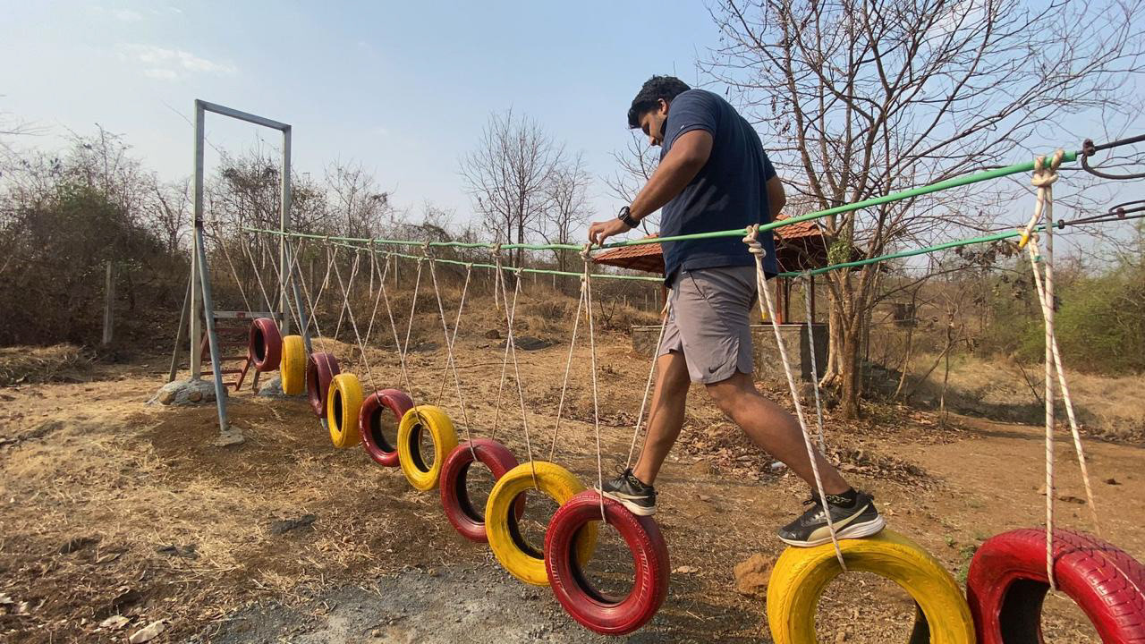 Adventure activities