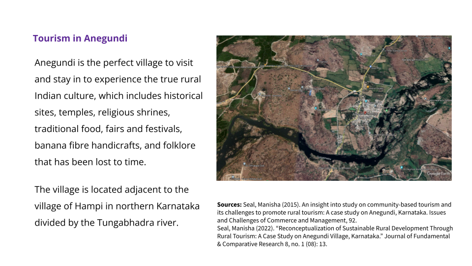Tourism in Anegundi
