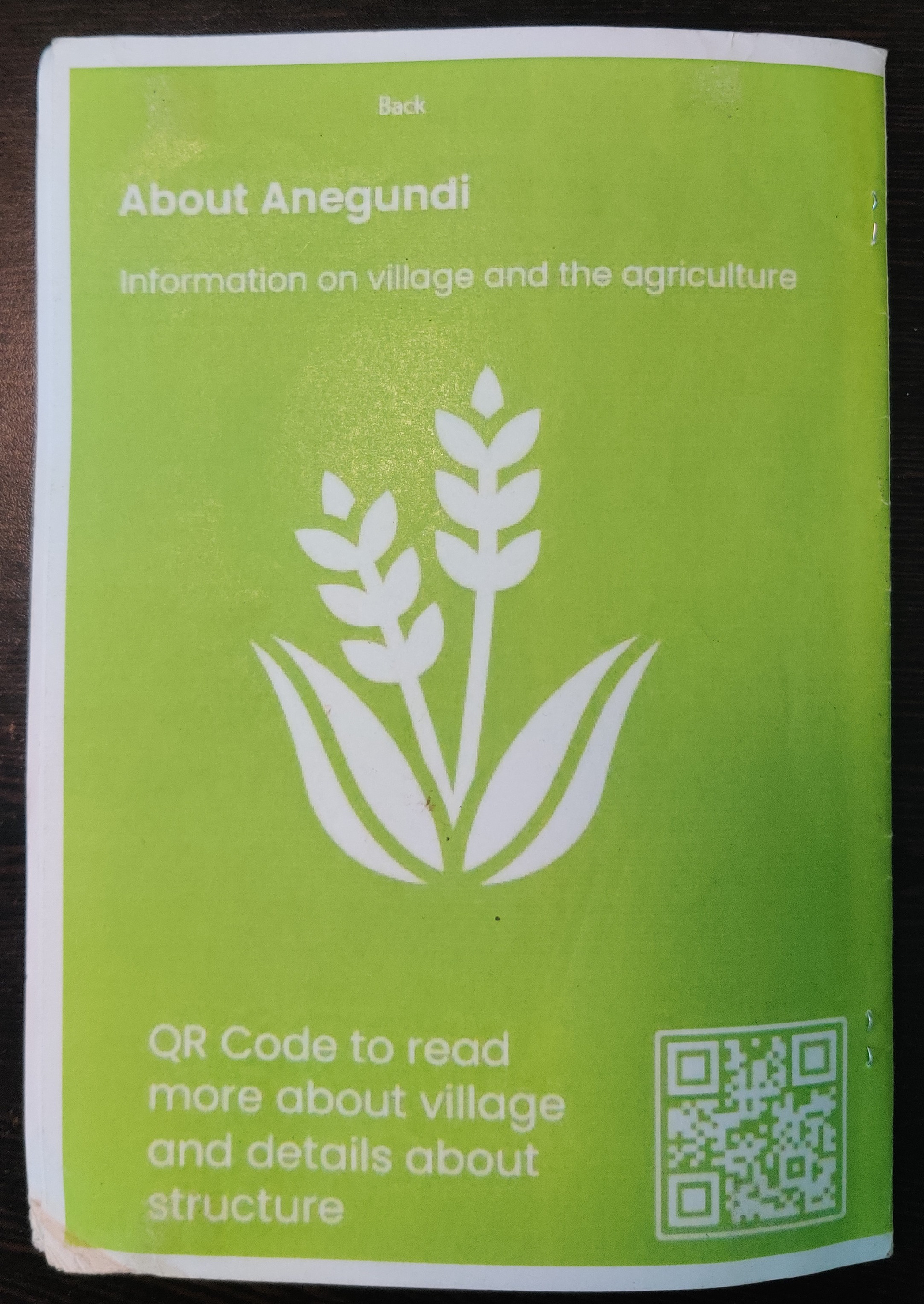 Back cover