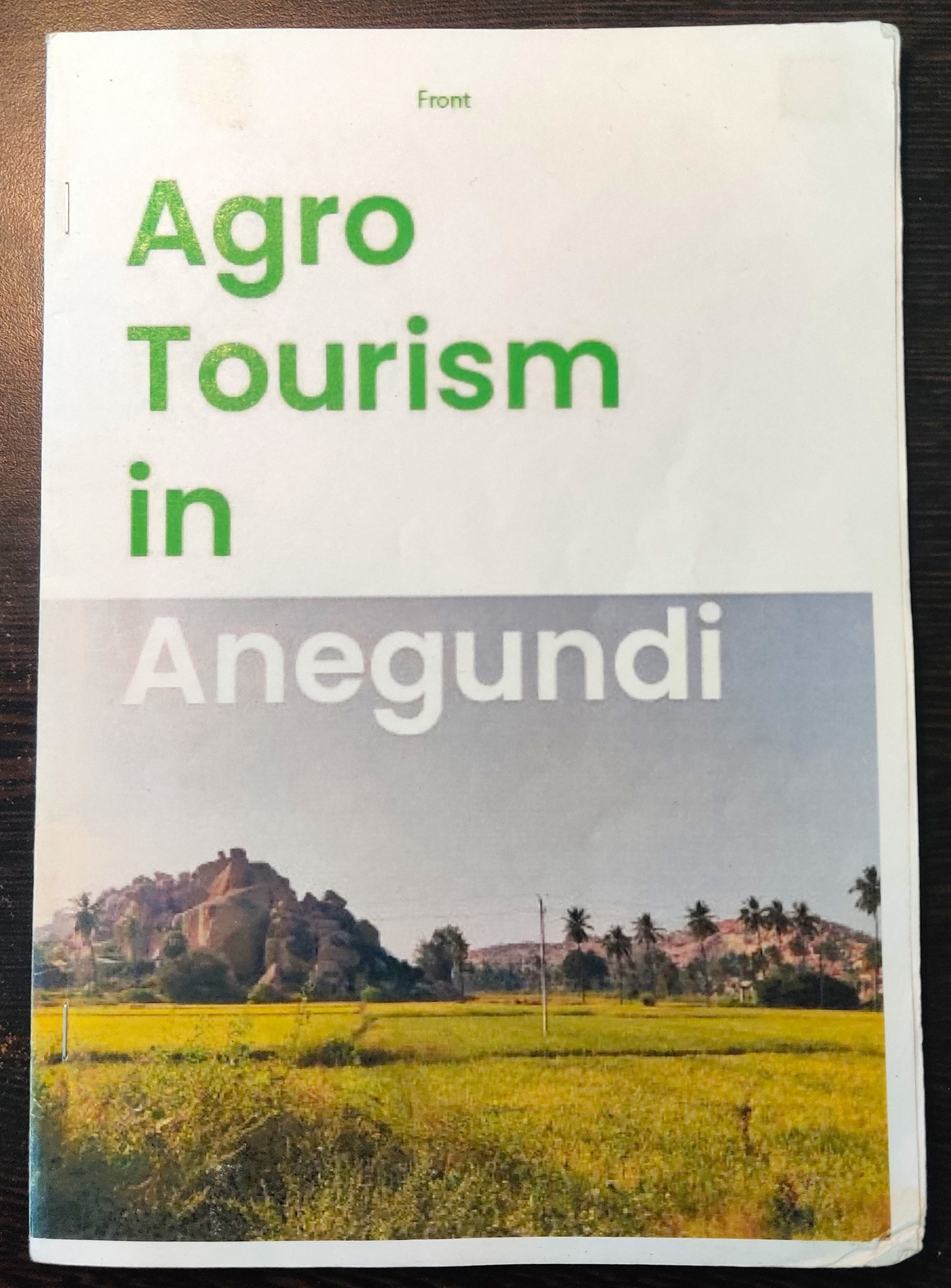 Front cover