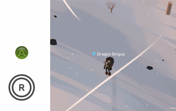 Proposed emote wheel rework for players on controller in Betrayal and Project Winter.