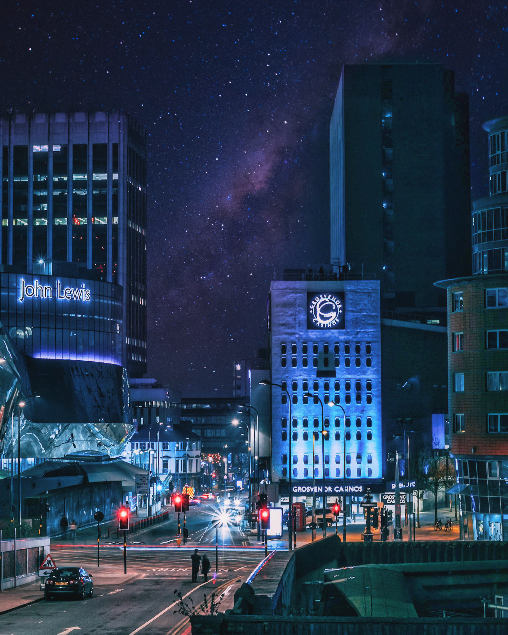 Galaxain Nights