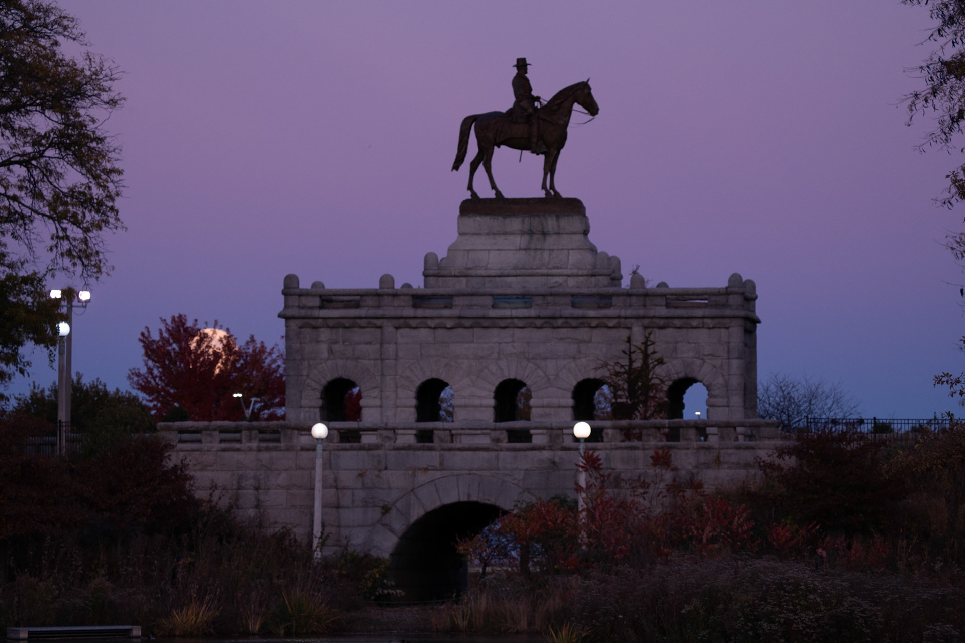 Beaver Moon - November 2025