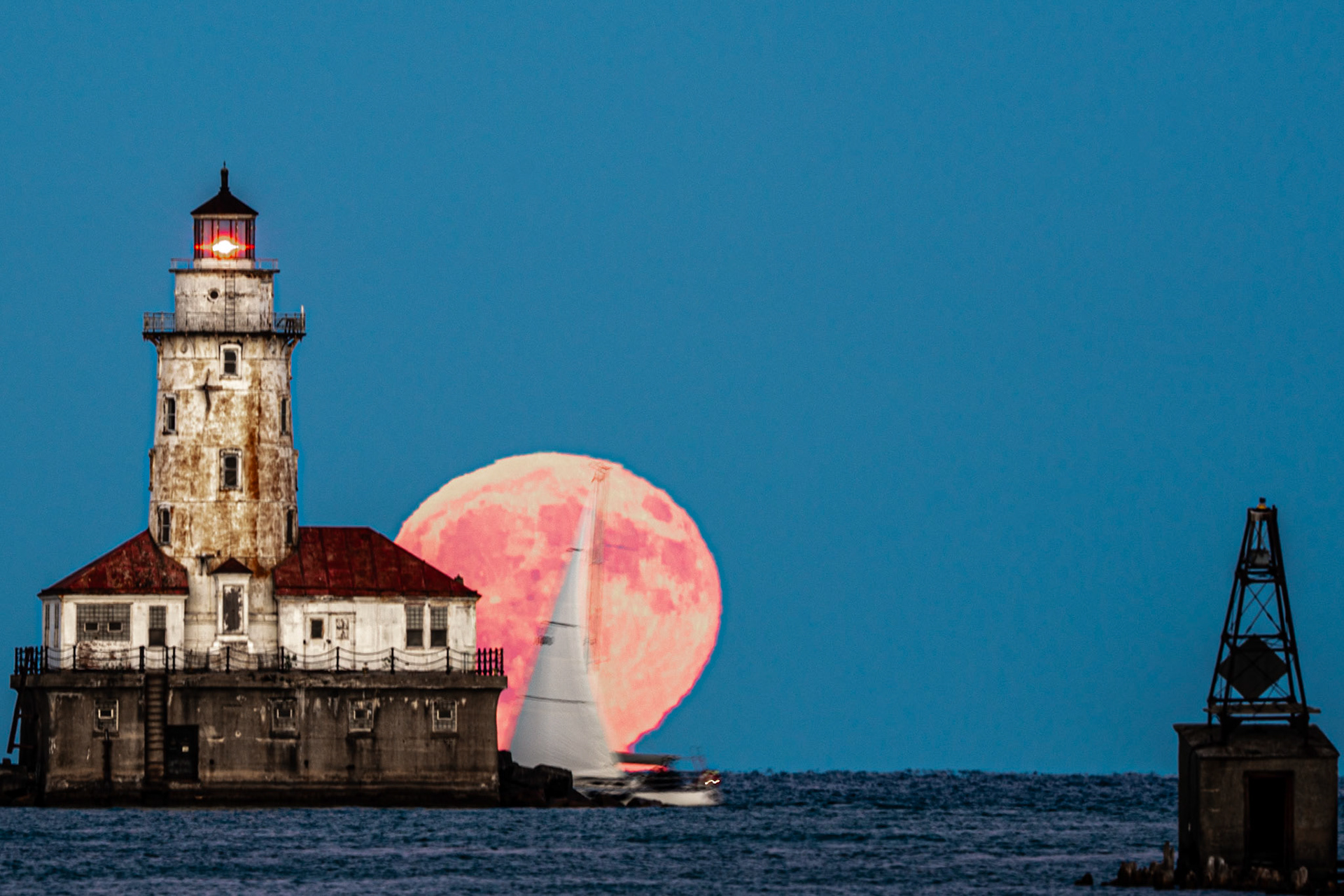 Corn Moon - September 2025