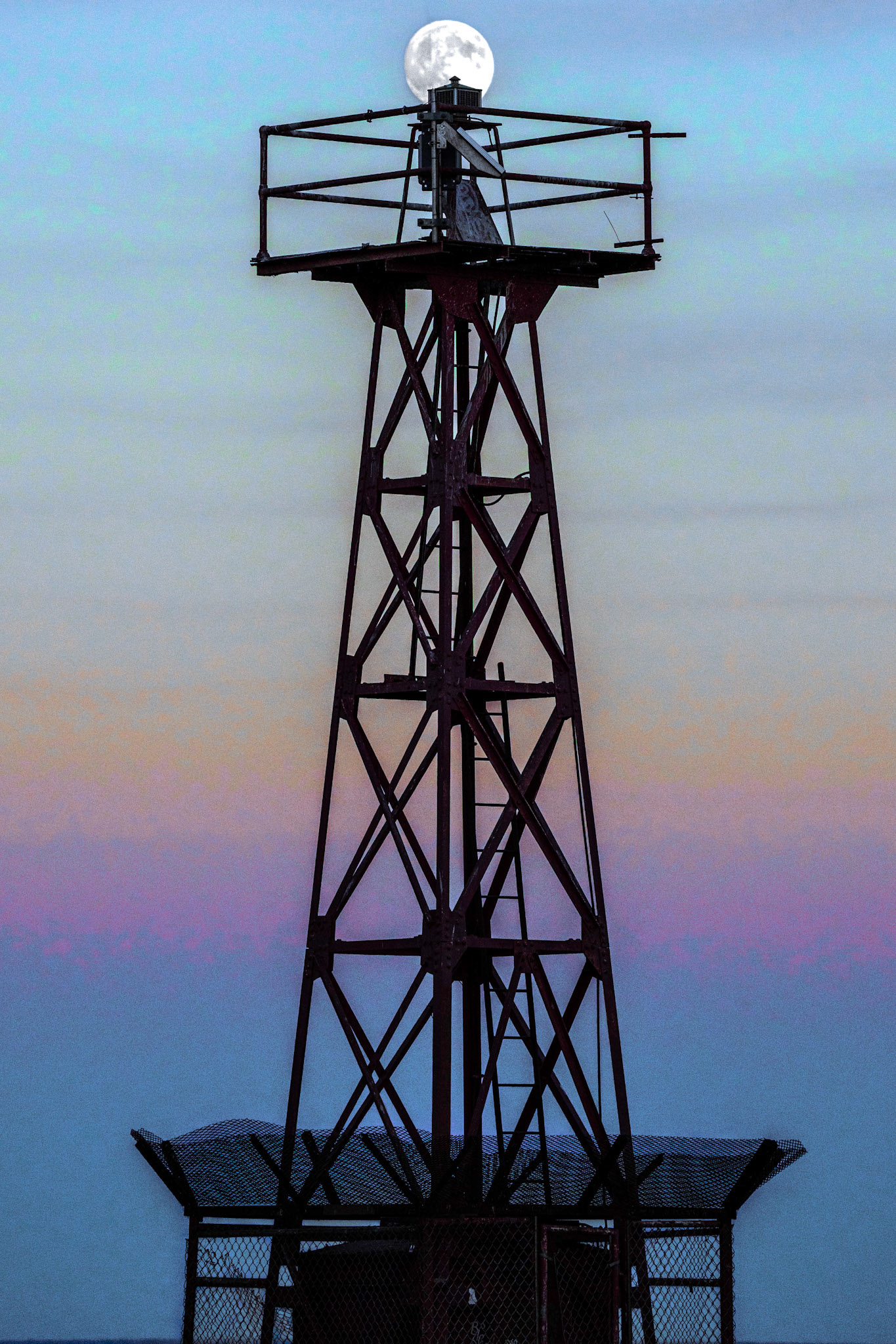 Harvest Moon - October 2025