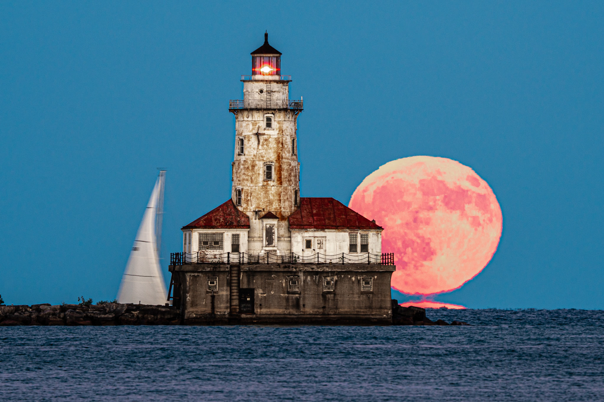 Corn Moon - September 2025