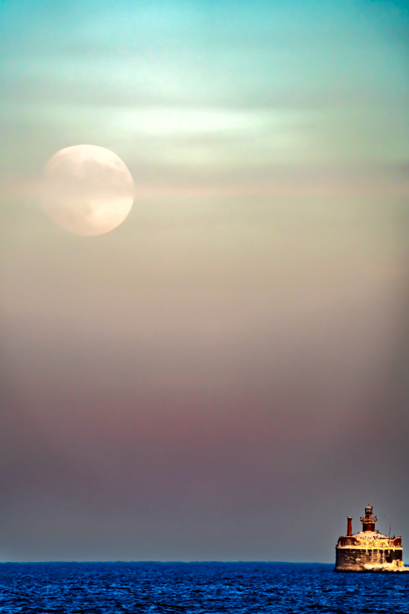 Harvest Moon - October 2025