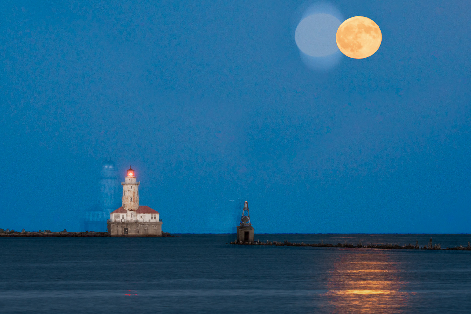 Corn Moon - September 2025