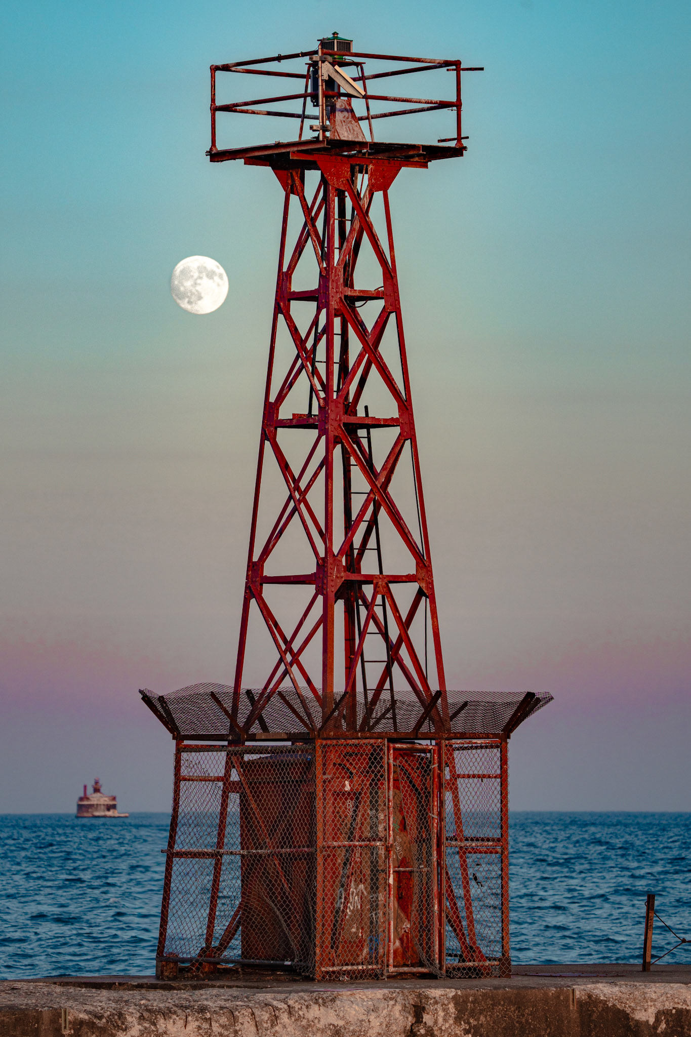 Harvest Moon - October 2025