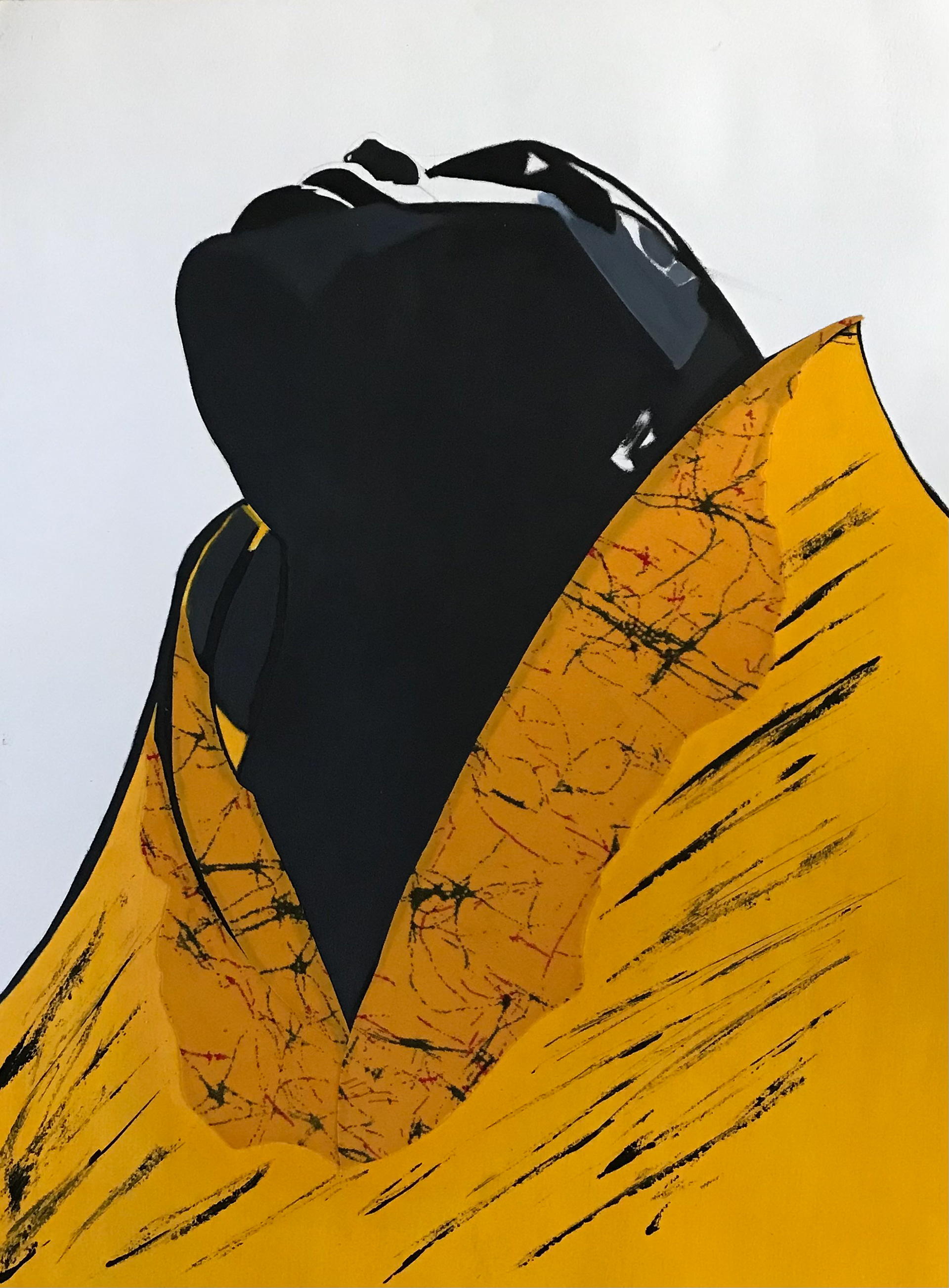 57cm x 77cm, 2022