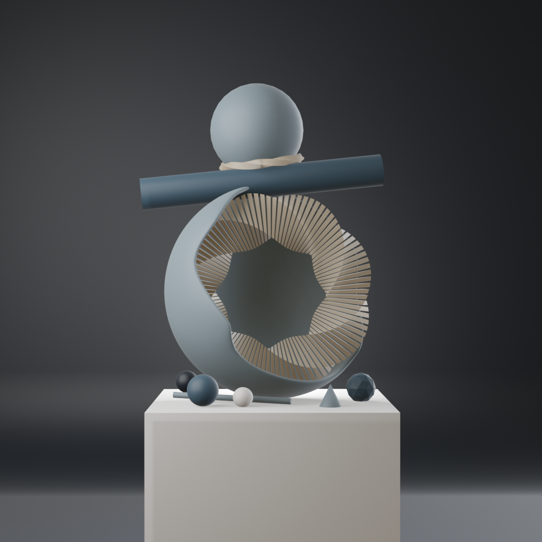 'Contentment' Available for purchase on https://www.qkweqkwe.io/