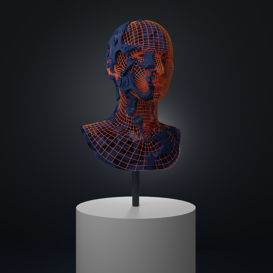 '4 Season' Available for purchase on https://www.qkweqkwe.io/