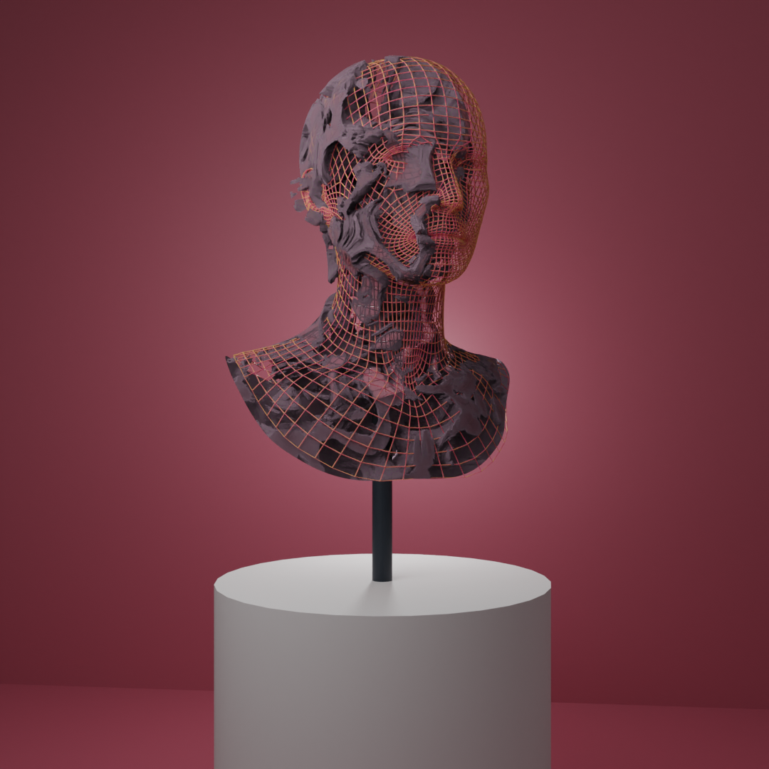 '4 Seasons' Available for purchase on https://www.qkweqkwe.io/