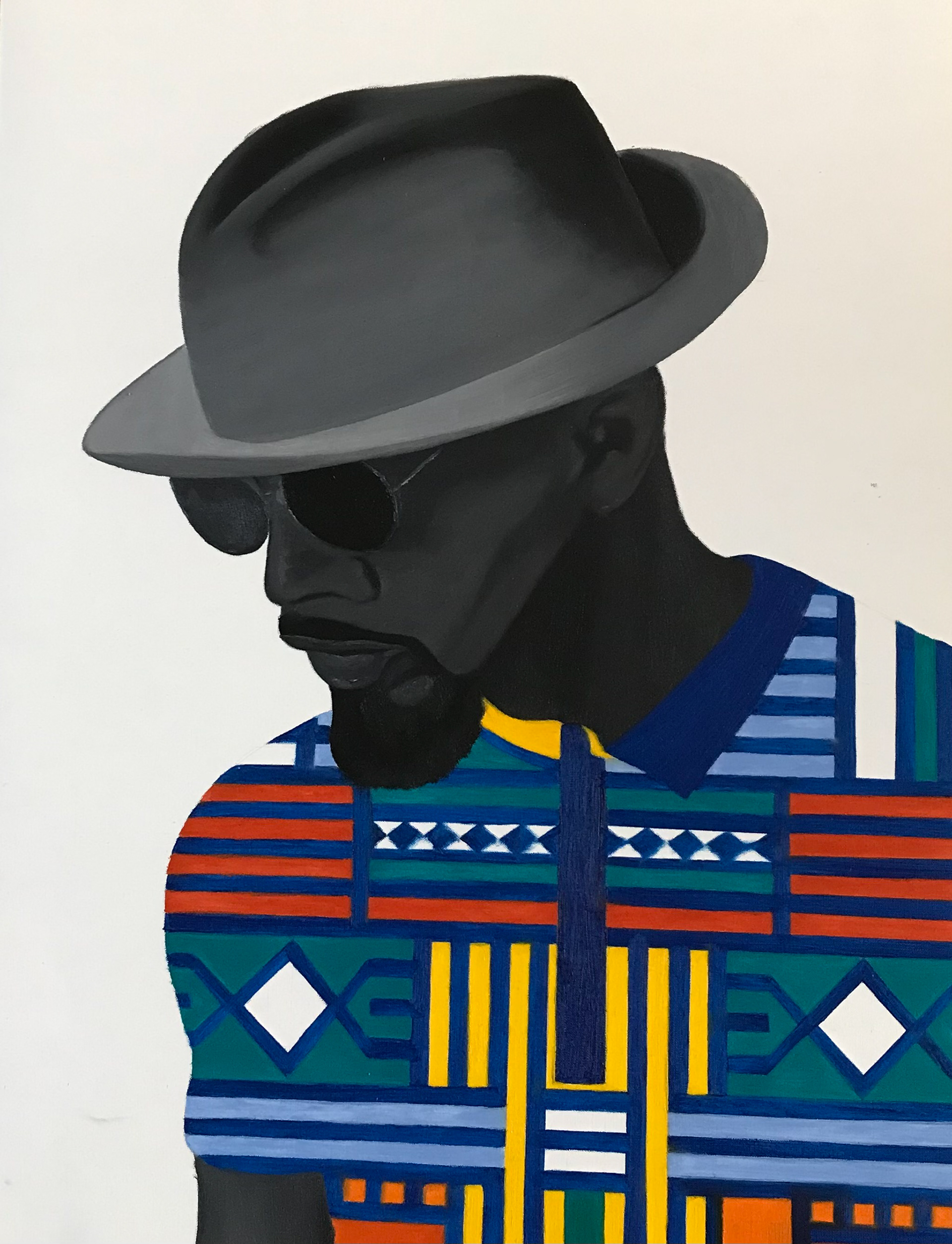 50cm x 65cm, 2022