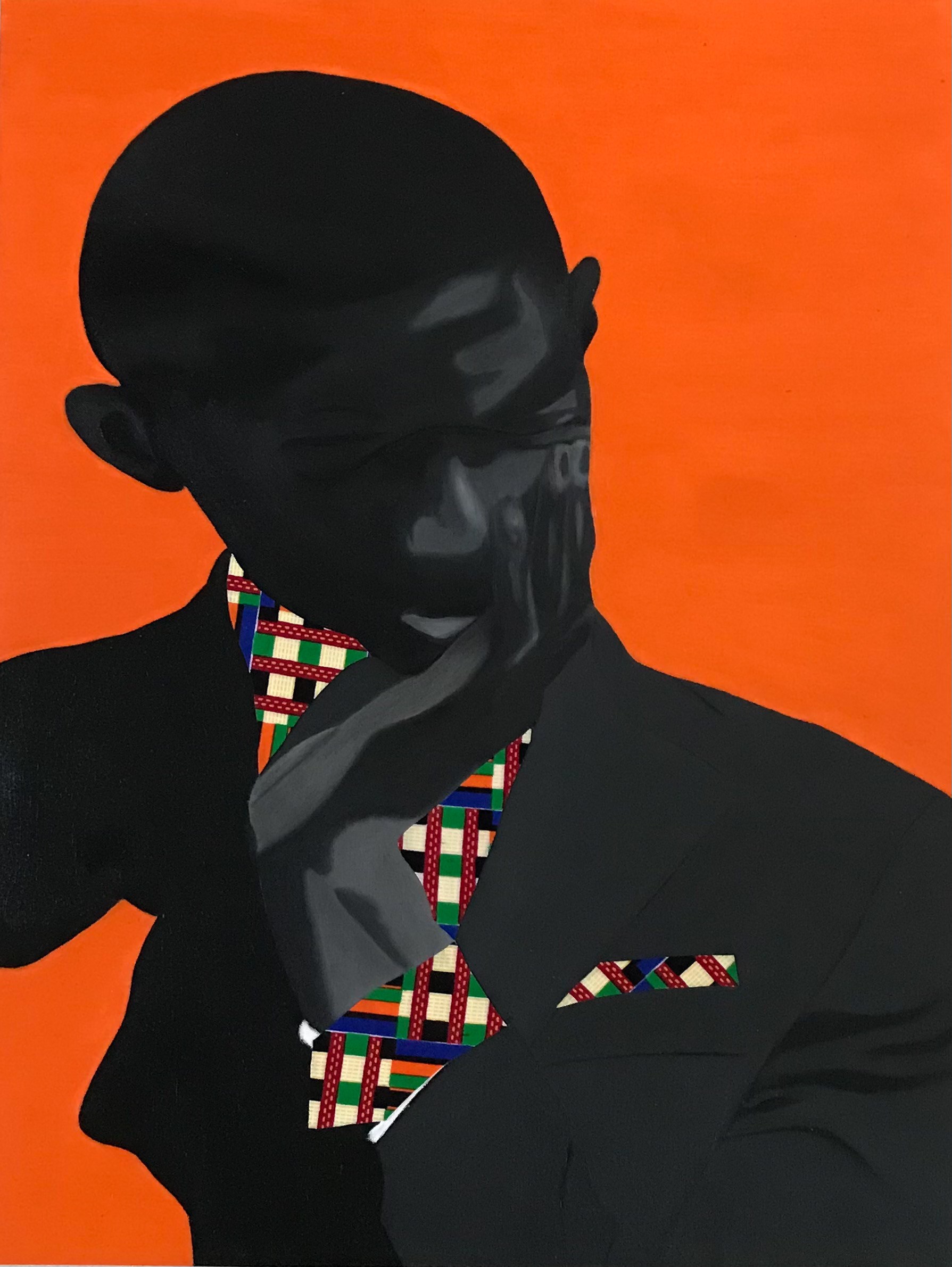 50cm x 65cm, 2021