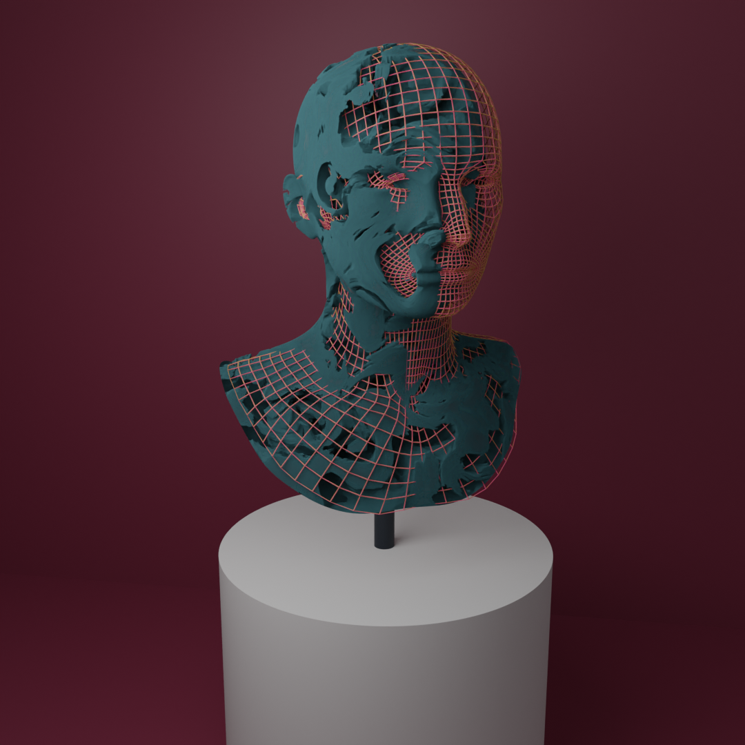 '4 Seasons' Available for purchase on https://www.qkweqkwe.io/