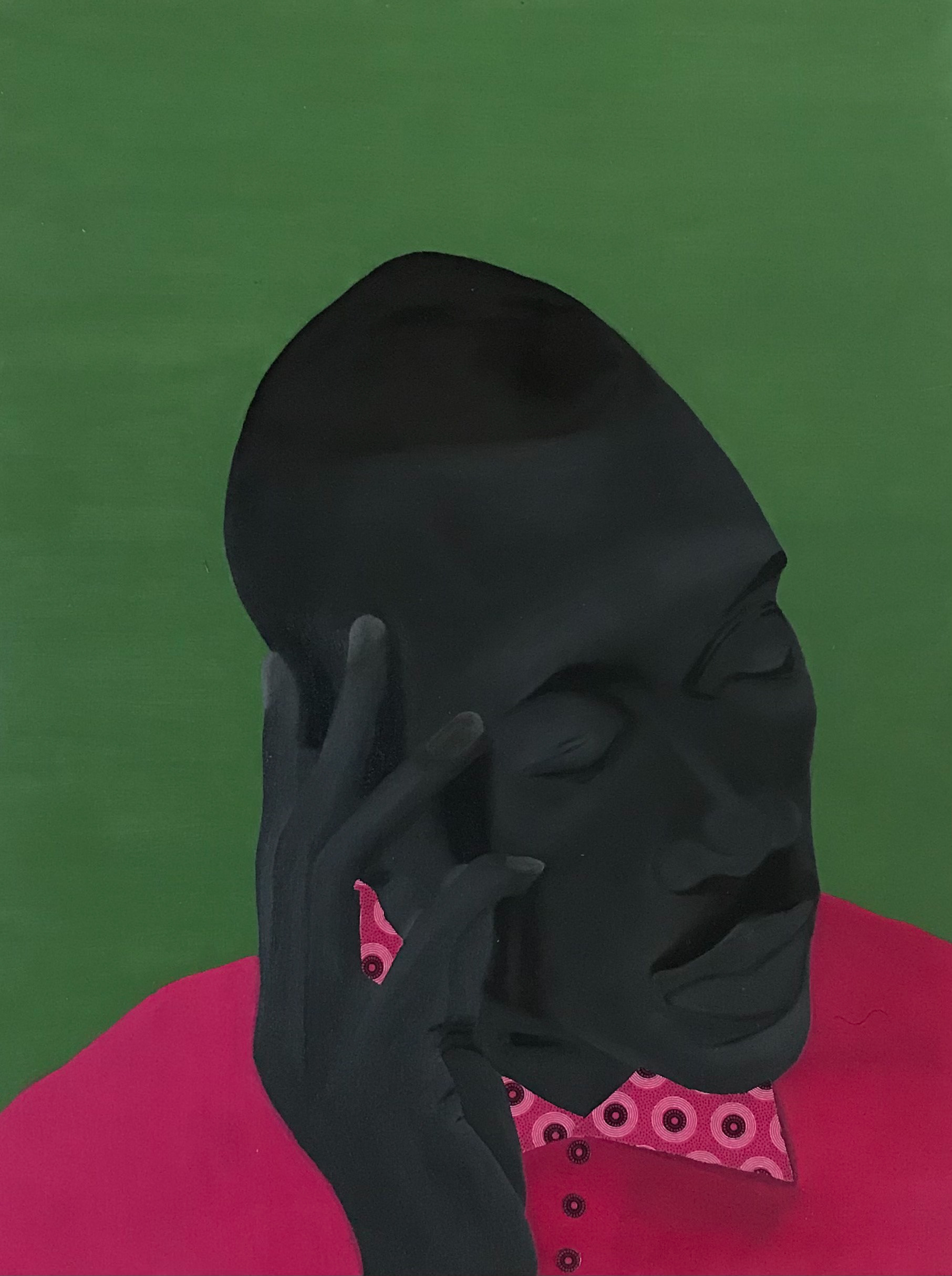 50cm x 65cm, 2021