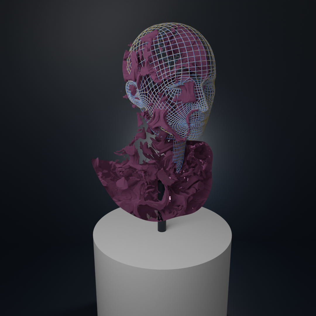 '4 Seasons' Available for purchase on https://www.qkweqkwe.io/