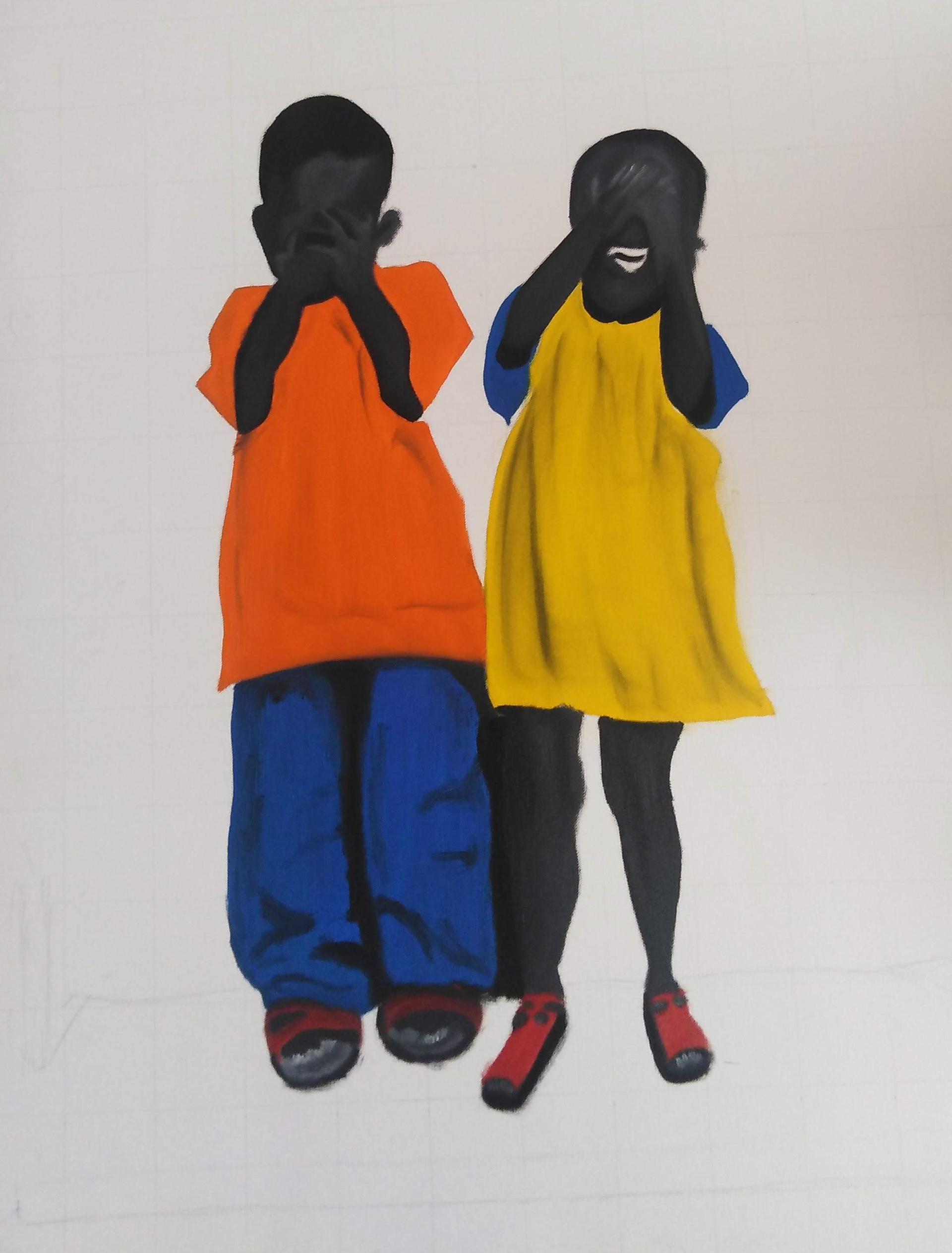 50cm x 65cm, 2021