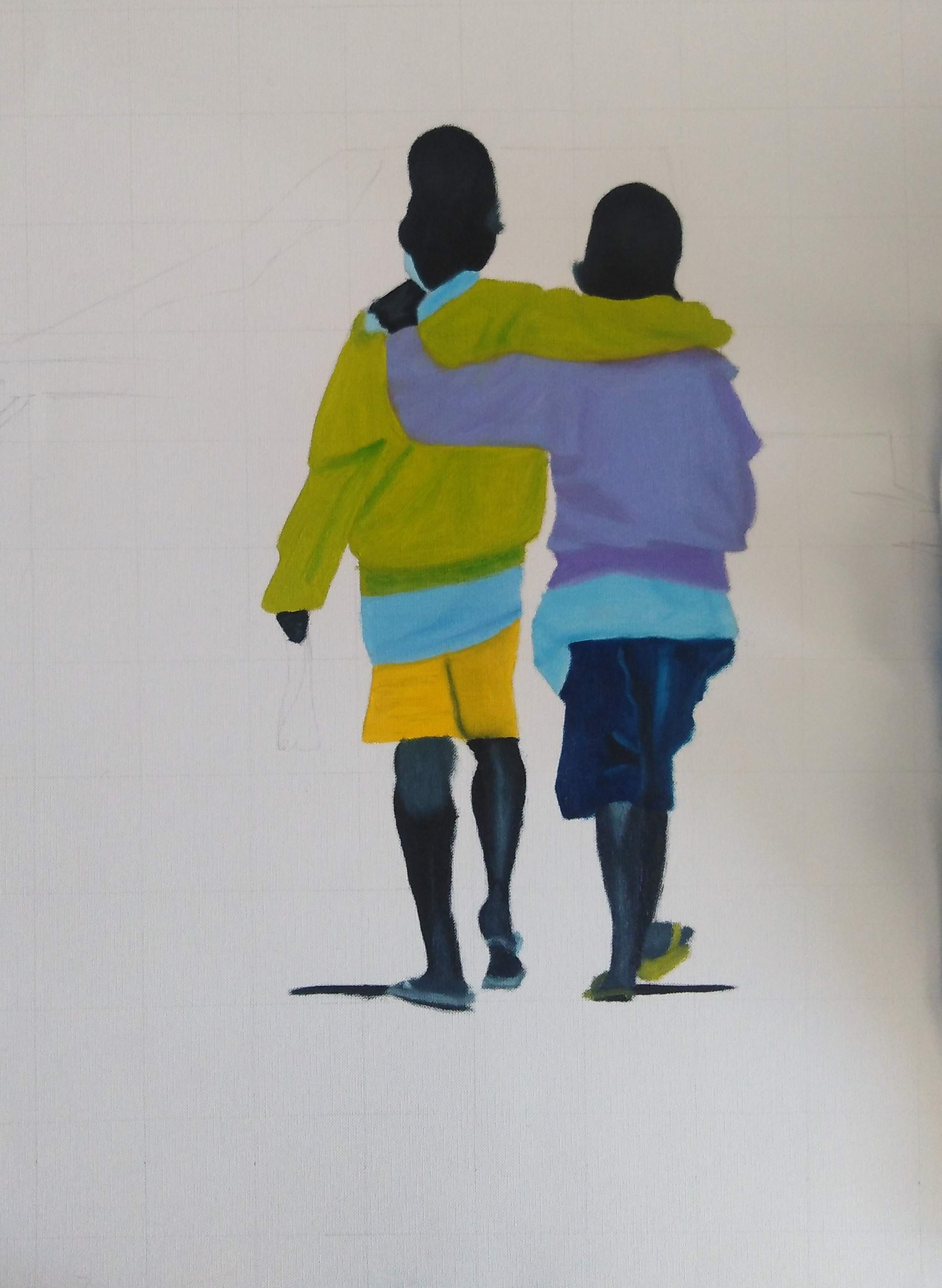 50cm x 65cm, 2021