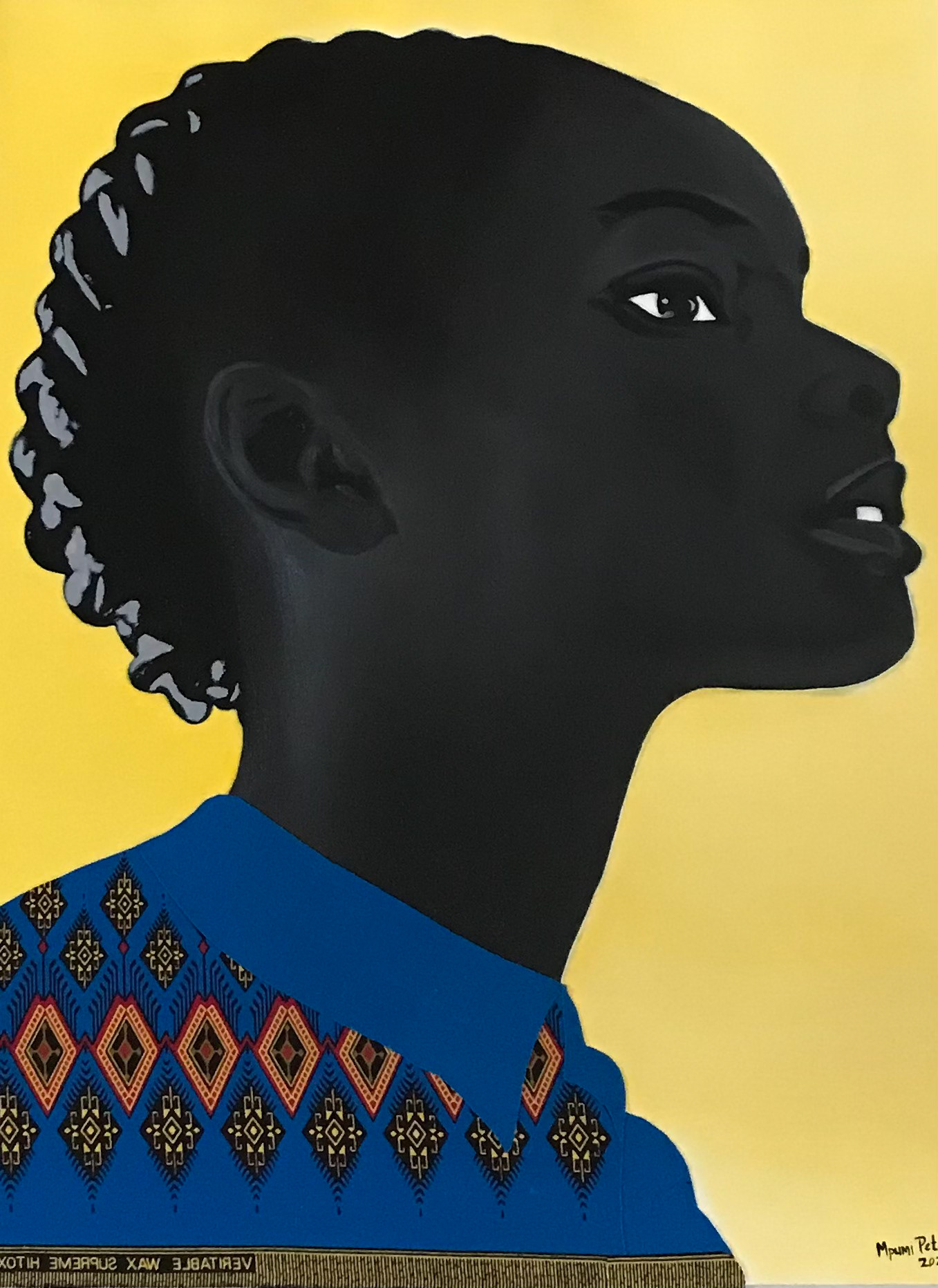 50cm x 65cm, 2021