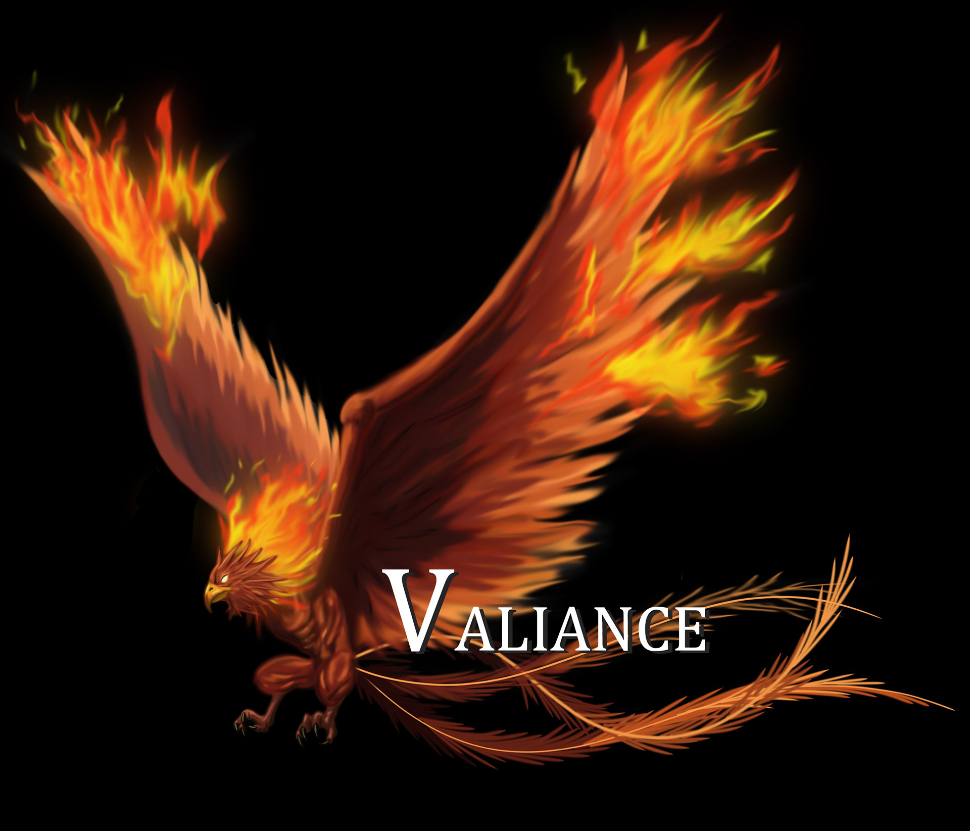 Valiance Team Logo (2018)