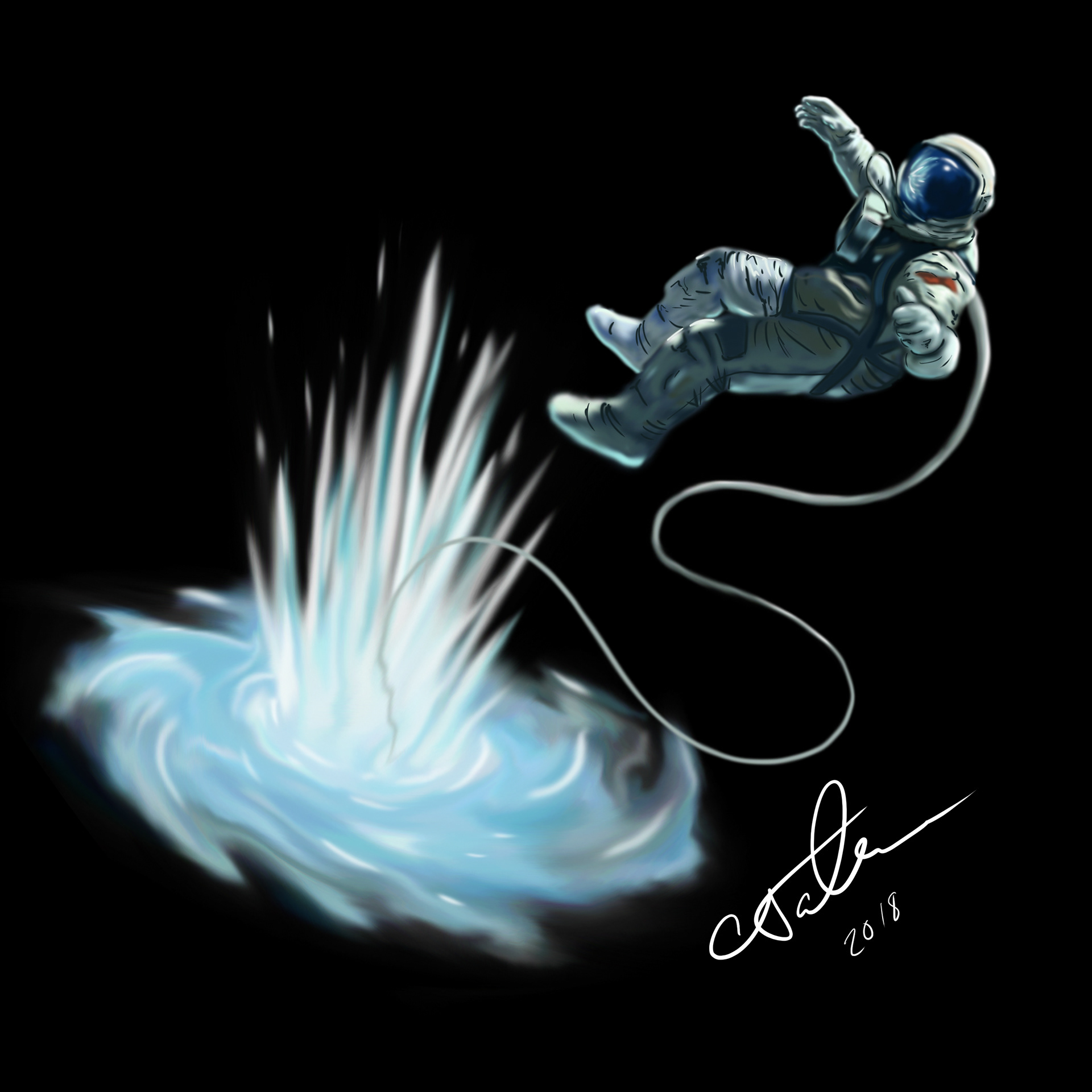 Lost in Space (2018)