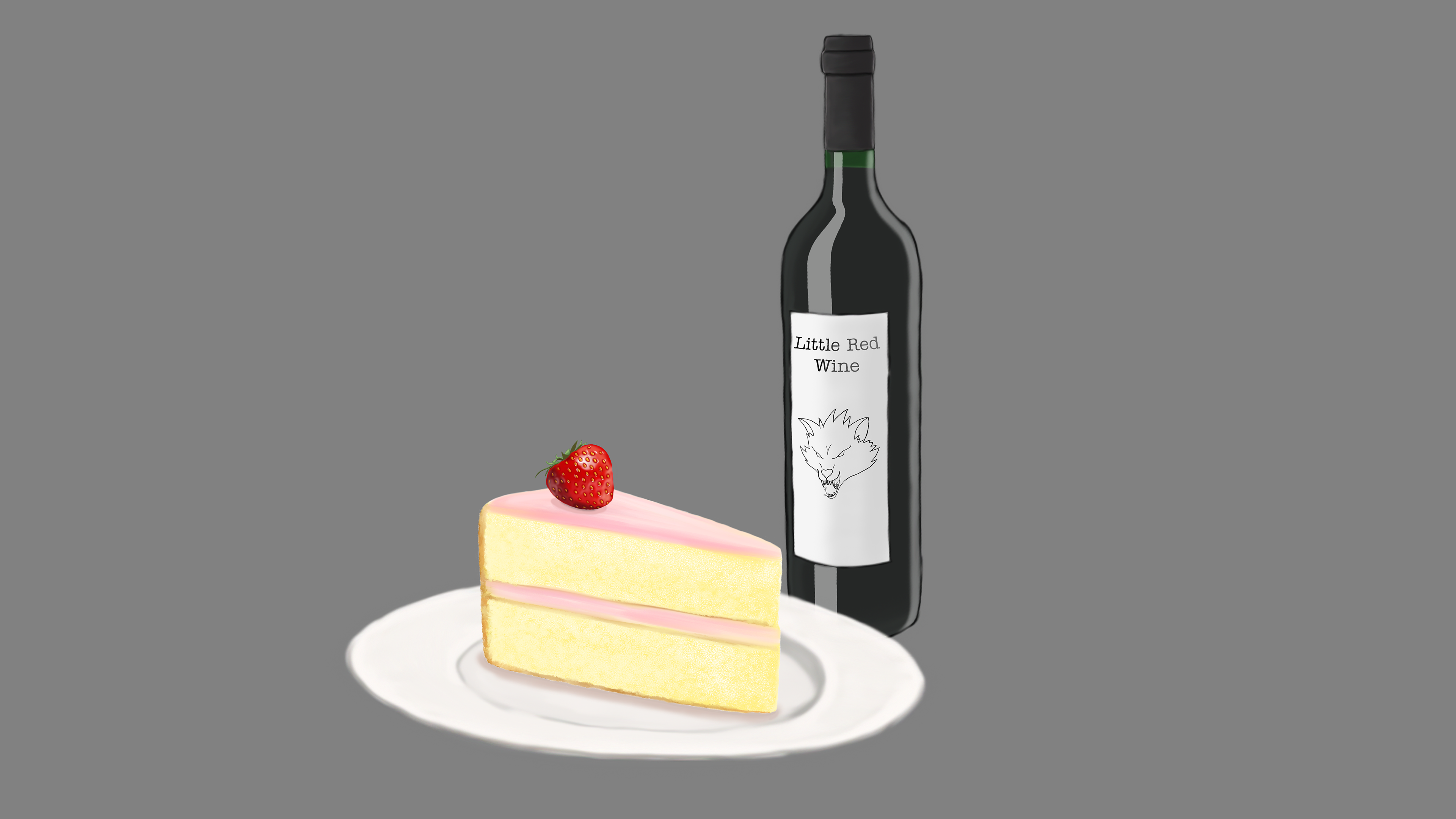 Cake and Wine