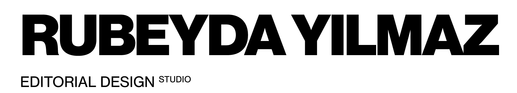 RUBEYDAYILMAZstudio