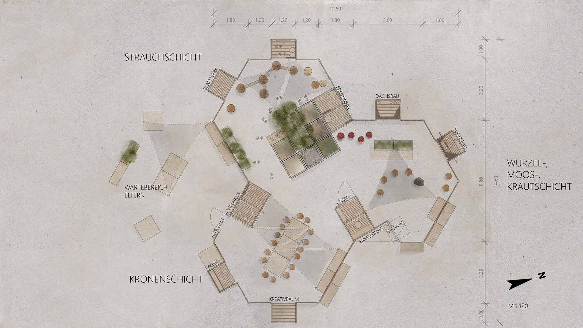 FLOORPLAN SUFISA