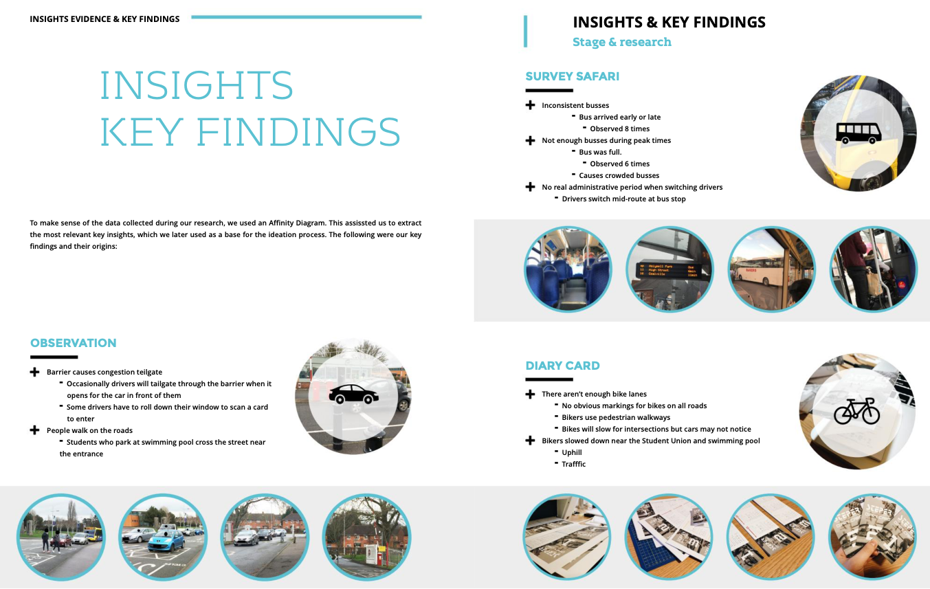 Key Insights of Additional Research