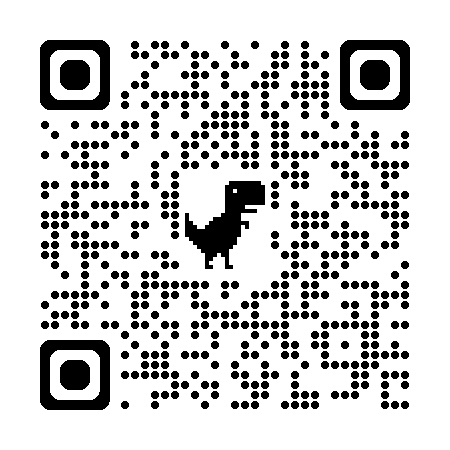 Scan To Share With Your Friends and Family