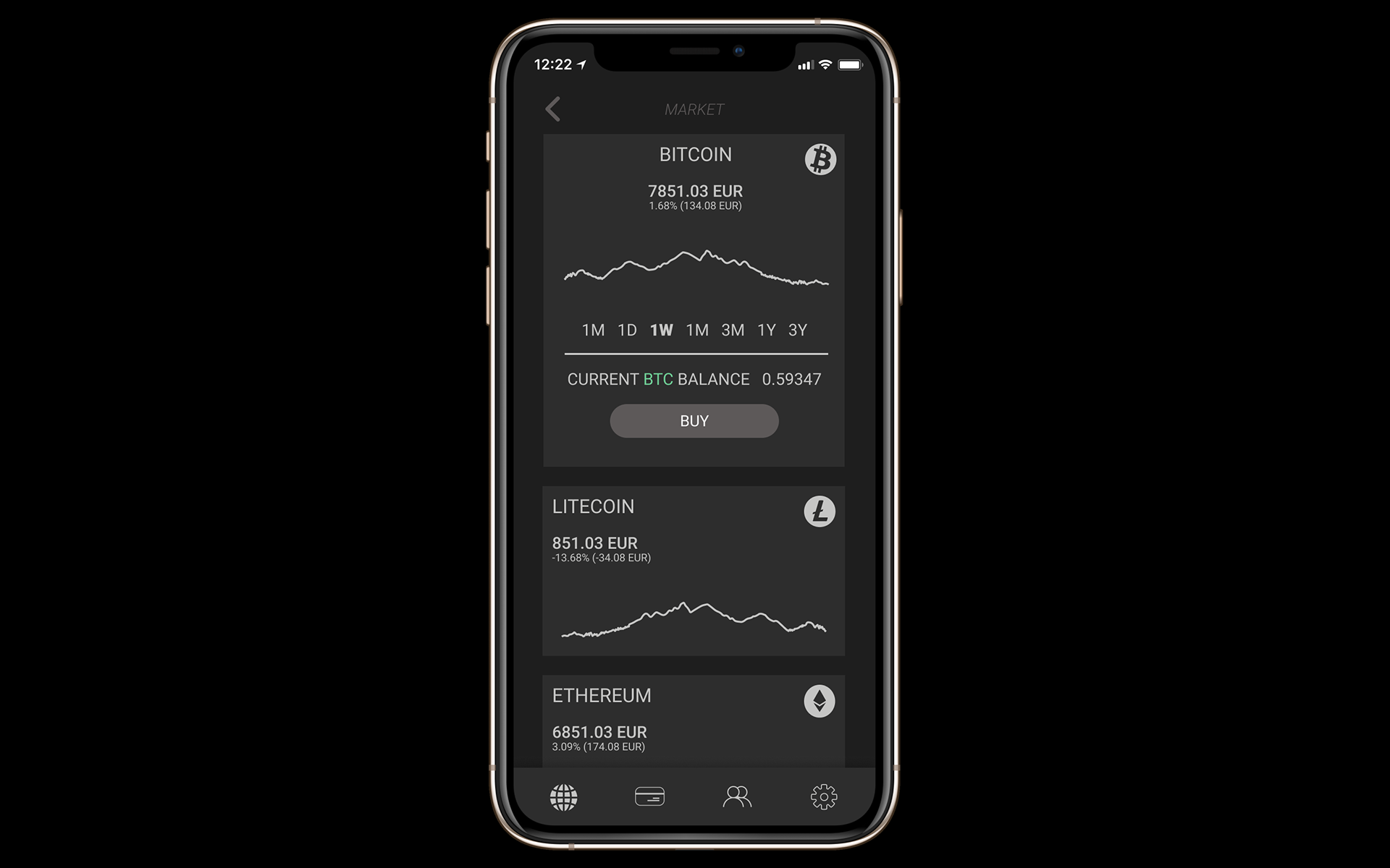 CRYPTO / MARKET