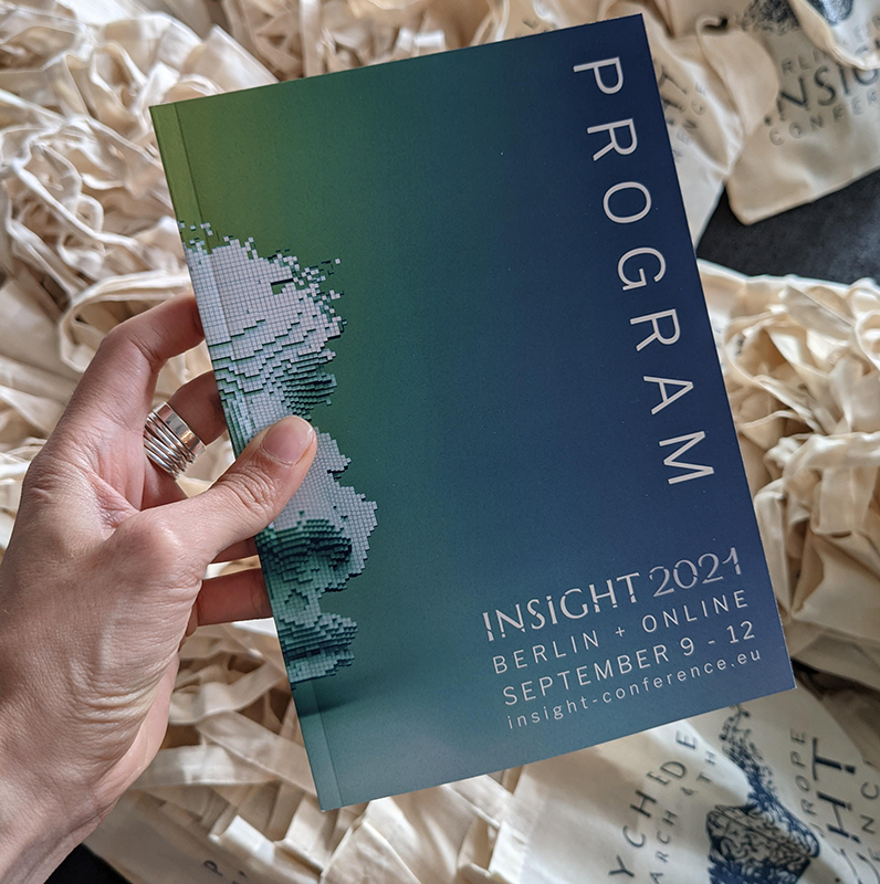 conference booklet