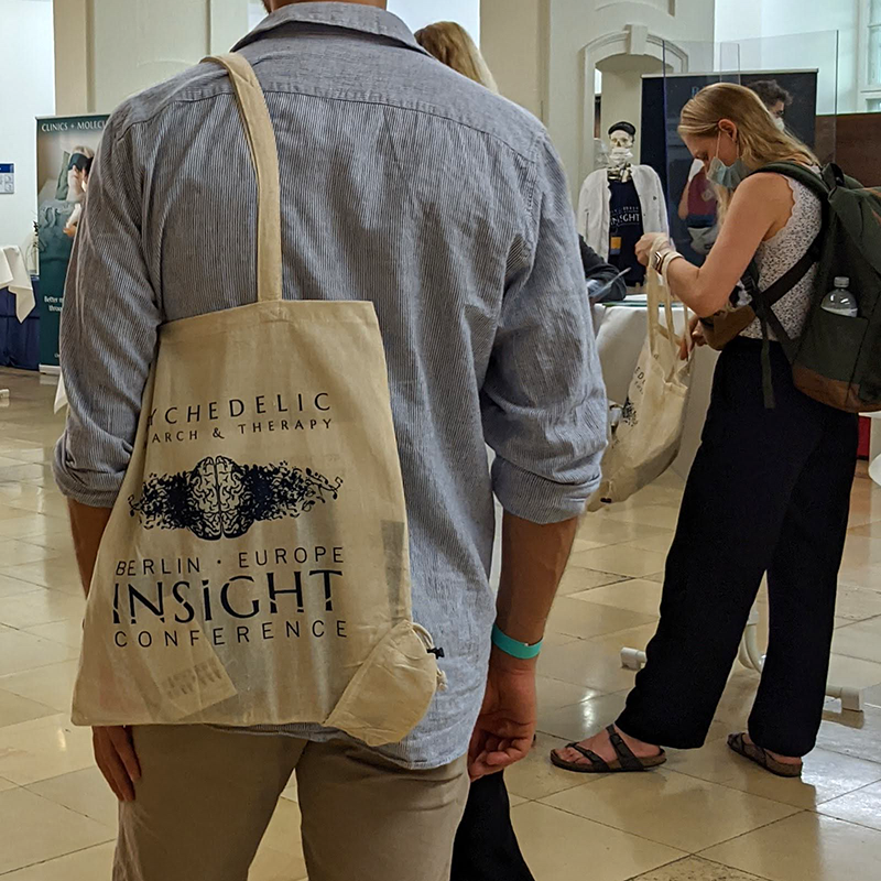 conference bag