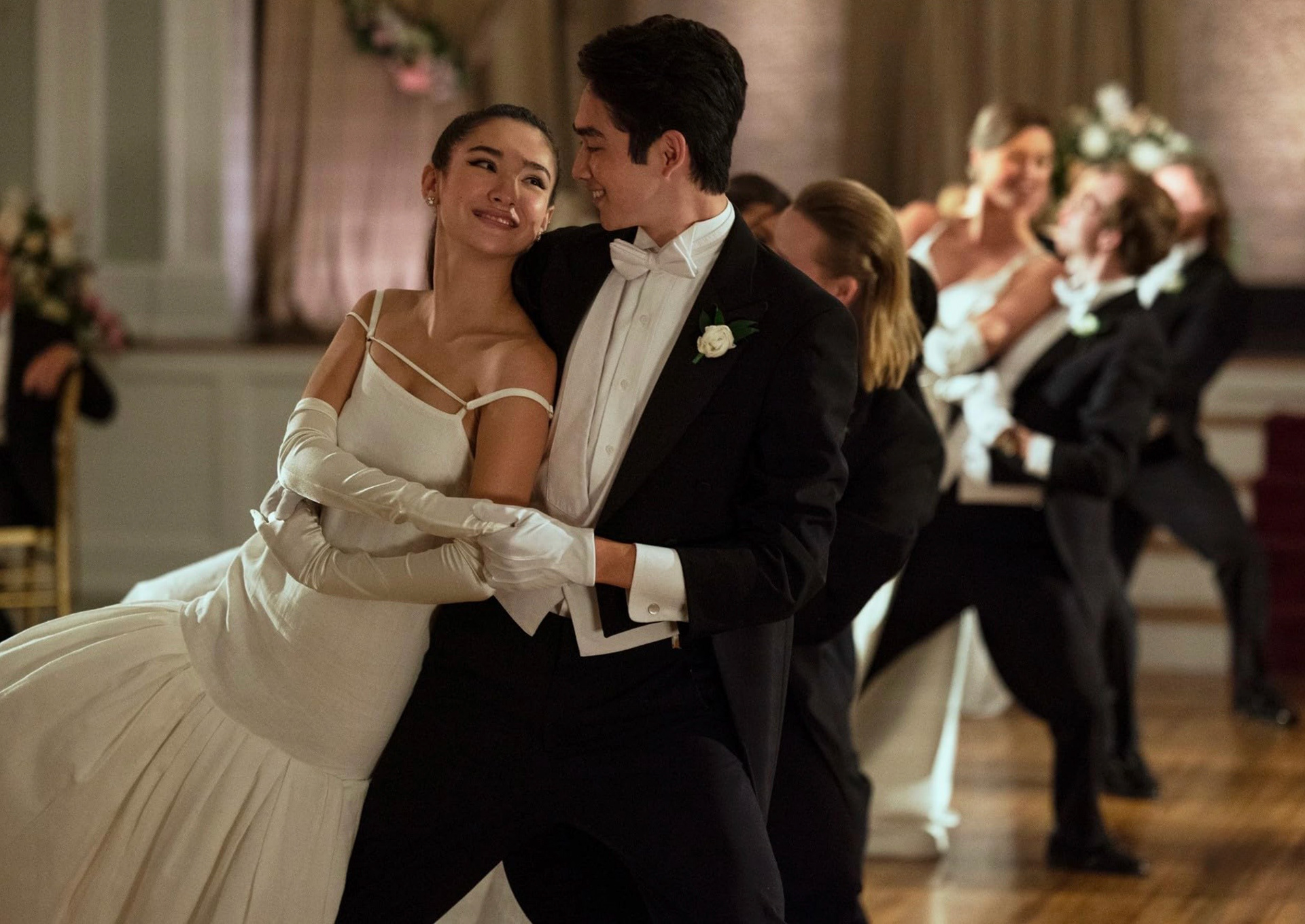 Photo by Erika Doss/Prime - © Amazon Content Services LLC