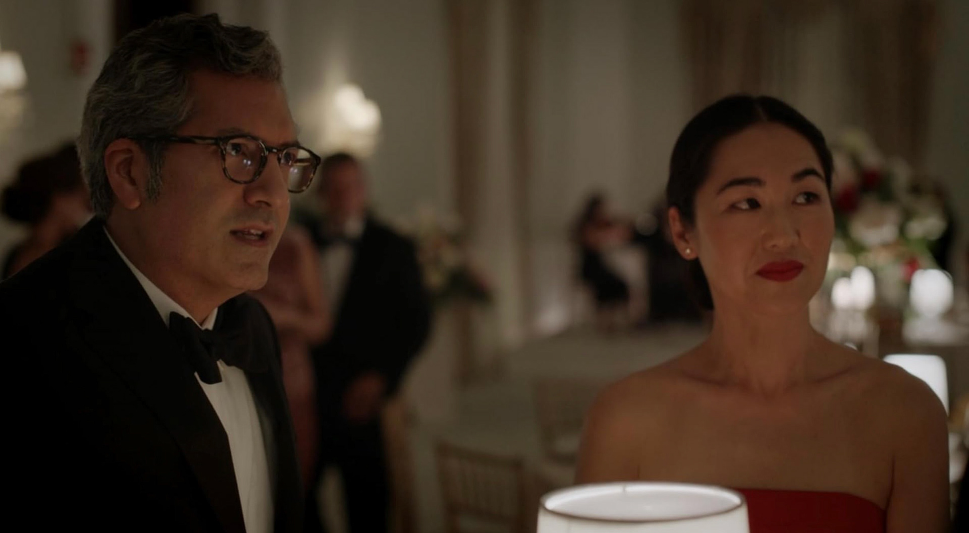 Photo by Erika Doss/Prime - © Amazon Content Services LLC